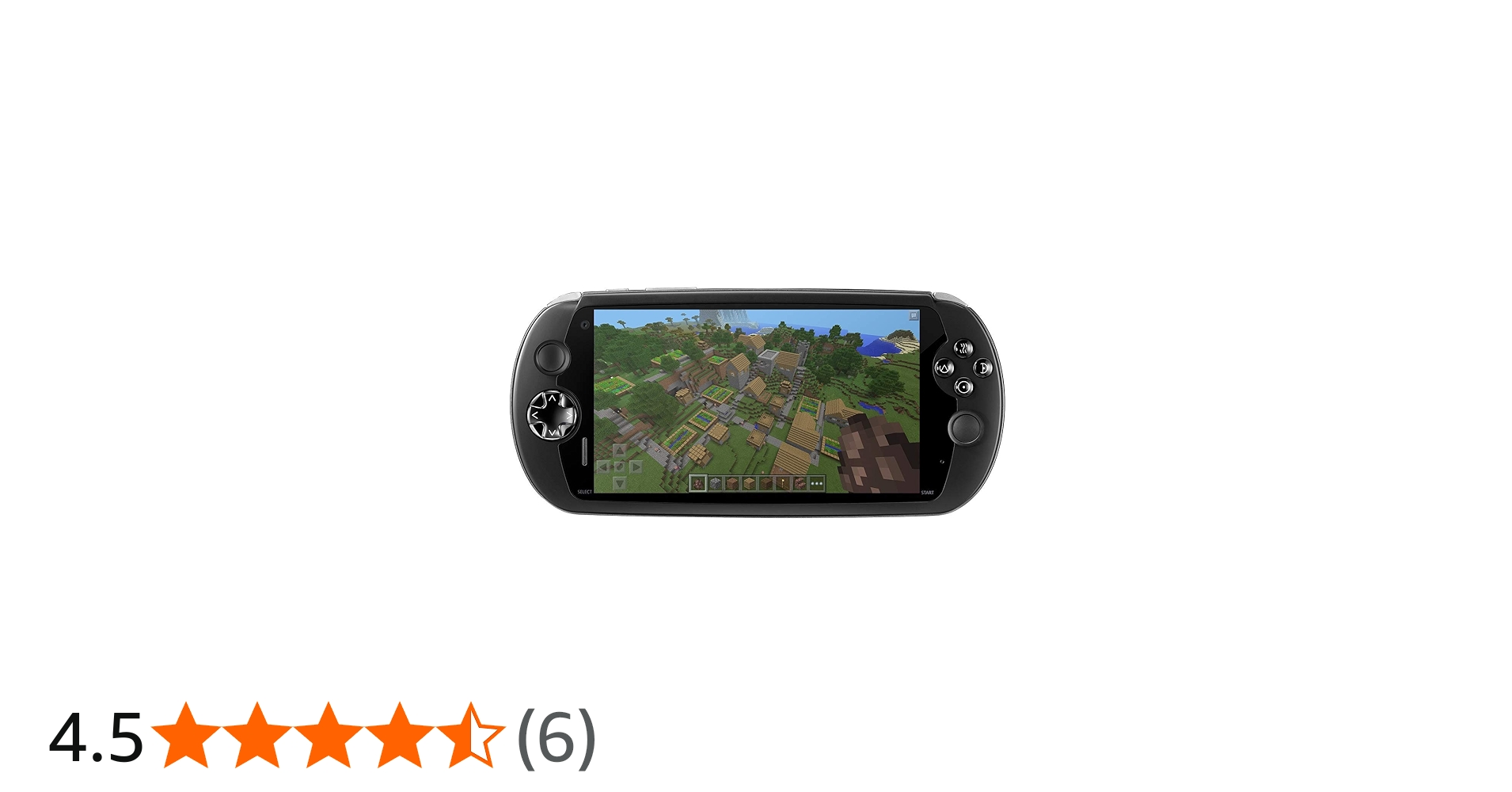 MOQi I7s Gaming Smartphone Handheld 6