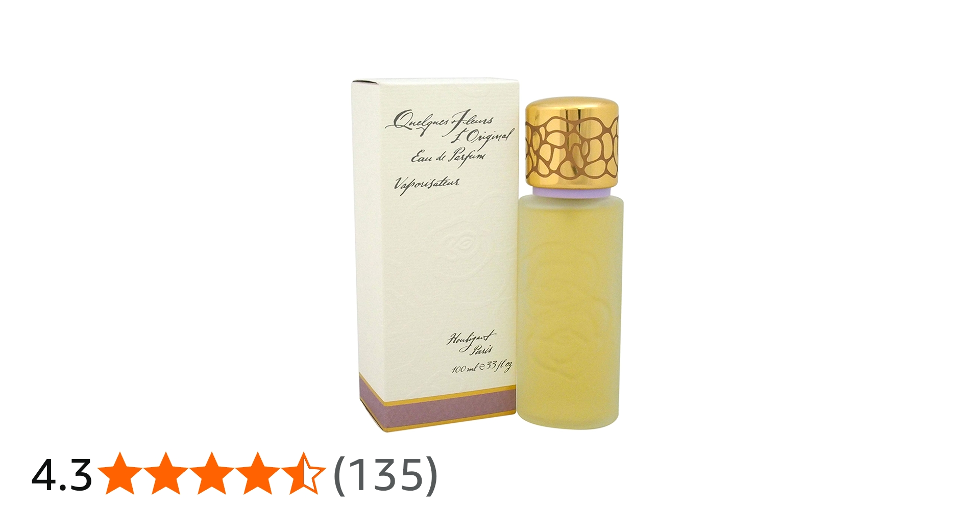 Amazon | 【ウビガン】ケルク フルール EDP・SP 100ml | Houbigant