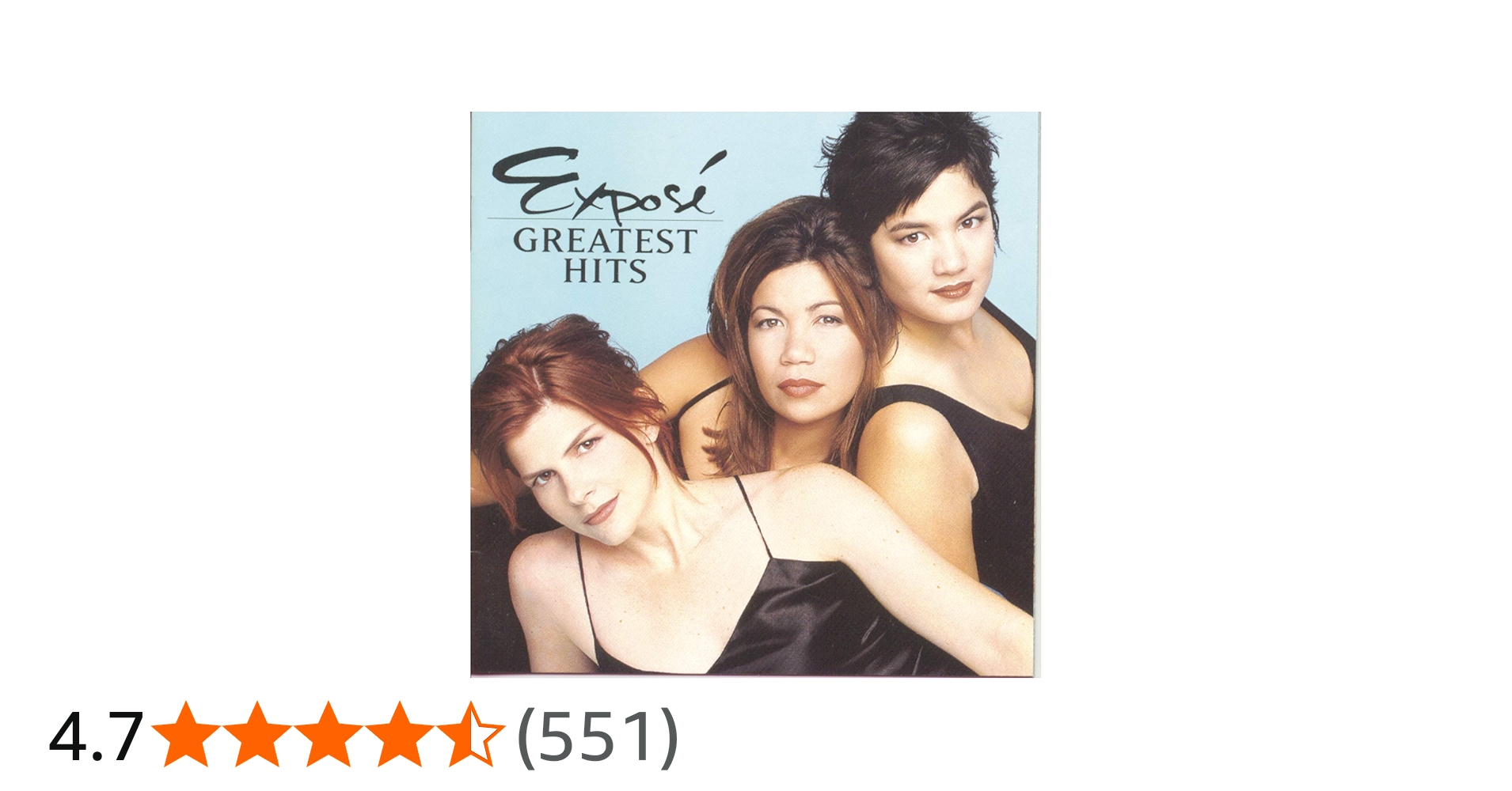 Amazon.co.jp: Expose' - Greatest Hits: ミュージック