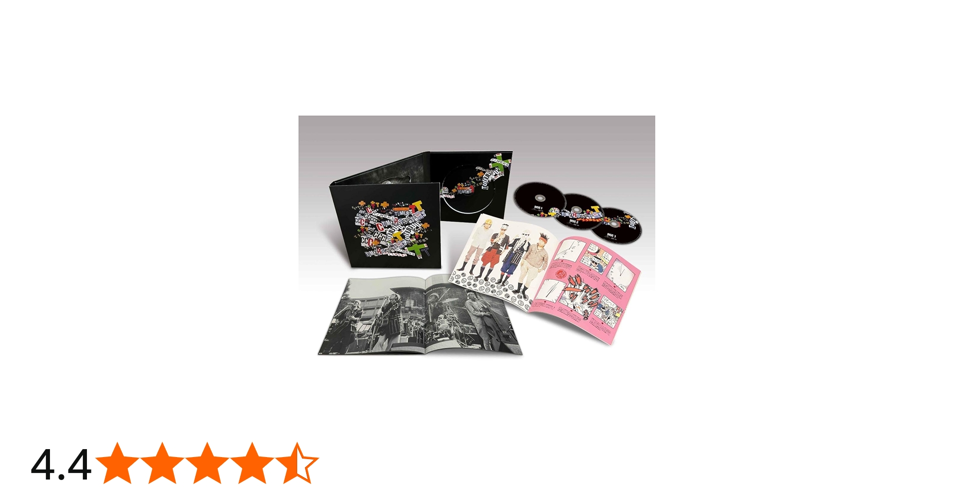 Amazon.co.jp: THE TIMERS 35周年祝賀記念品 (3枚組): ミュージック