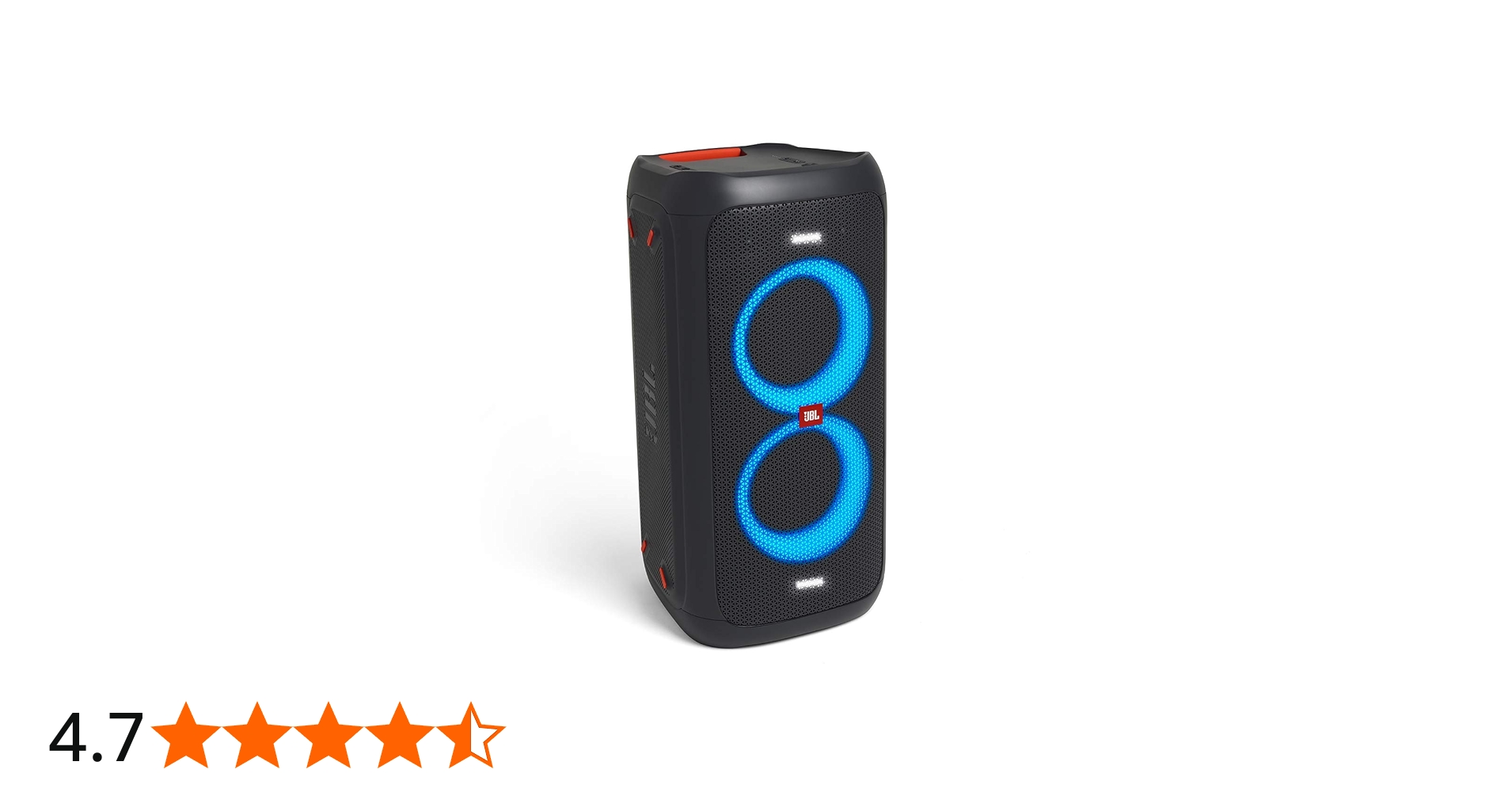 JBL PartyBox 100 - High Power Portable Wireless Bluetooth Party