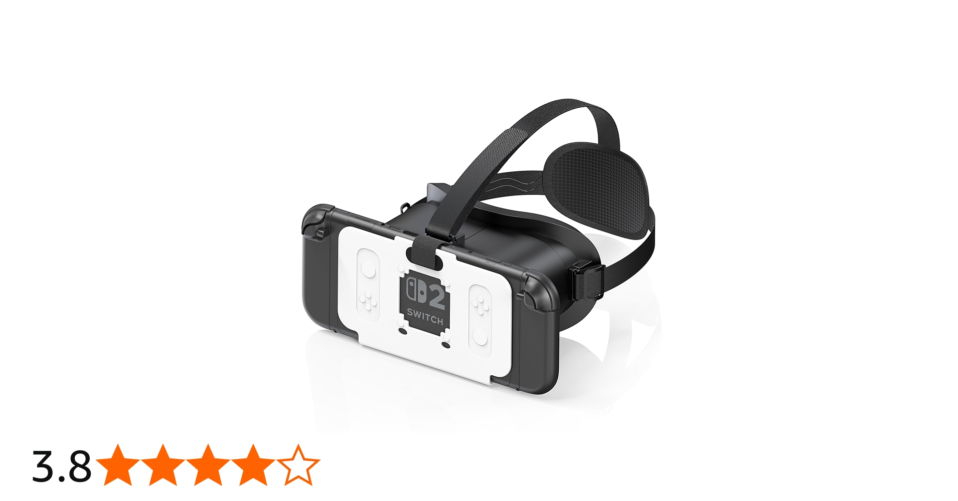 Amazon.co.jp: STARTRC GAMES 7.9インチゲーム機用VRゴーグル 調節可能