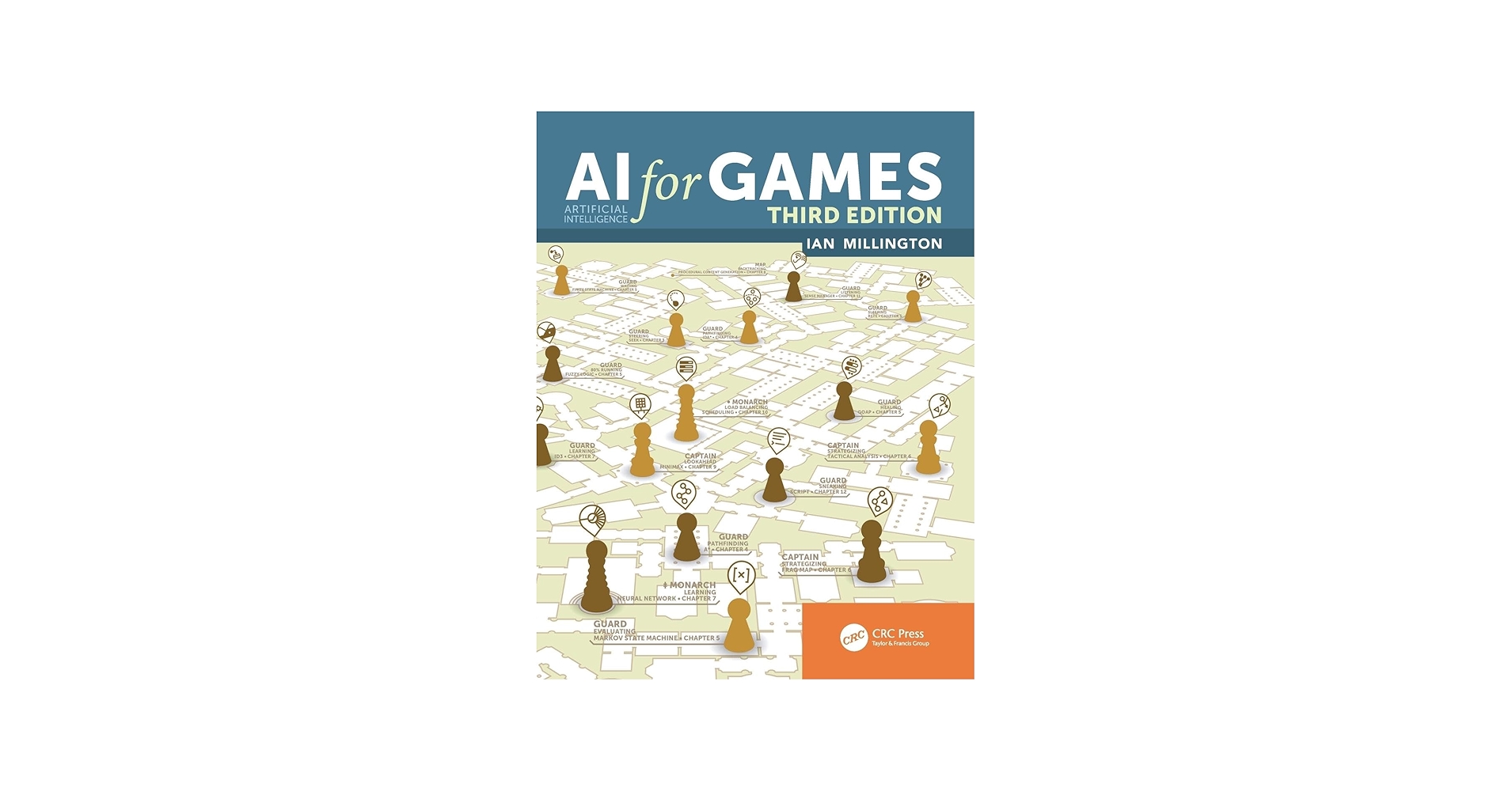 AI for Games, Third Edition: 9781138483972: Computer Science Books