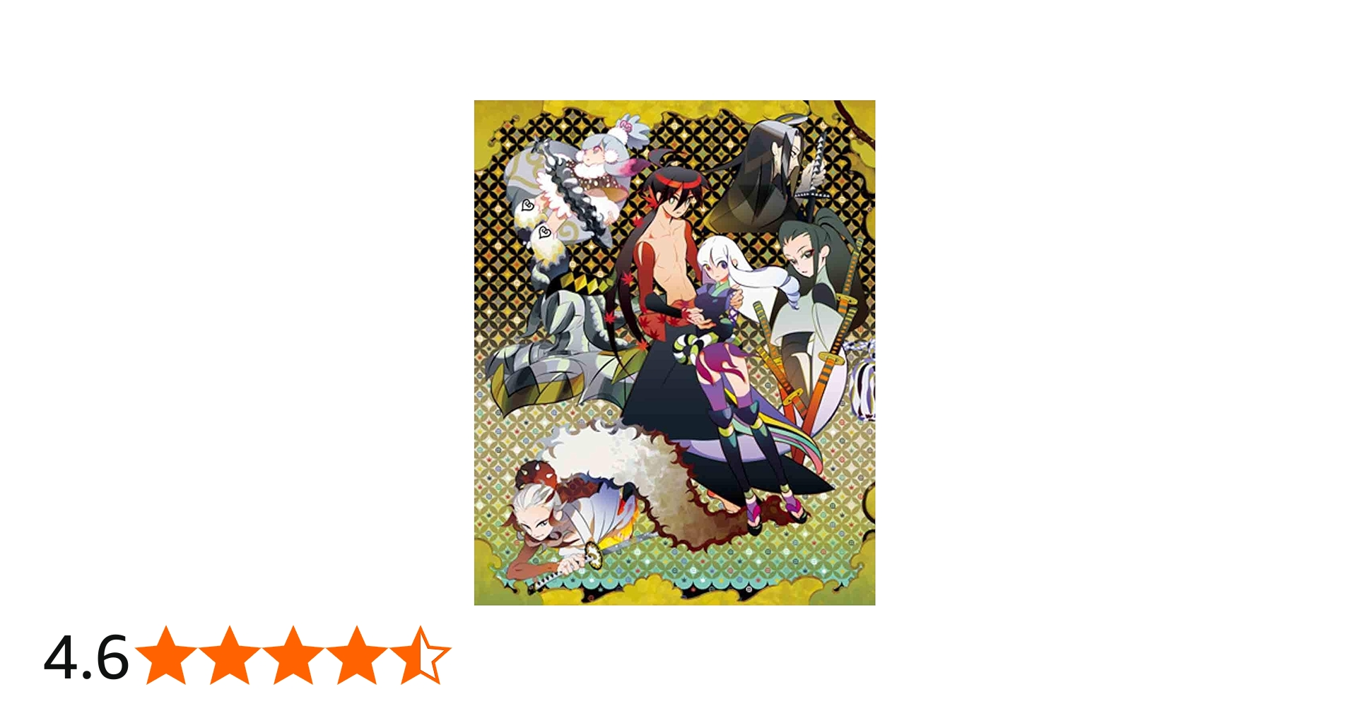 Amazon.co.jp: 刀語 Blu-ray Disc Box(完全生産限定版) : 細谷佳正