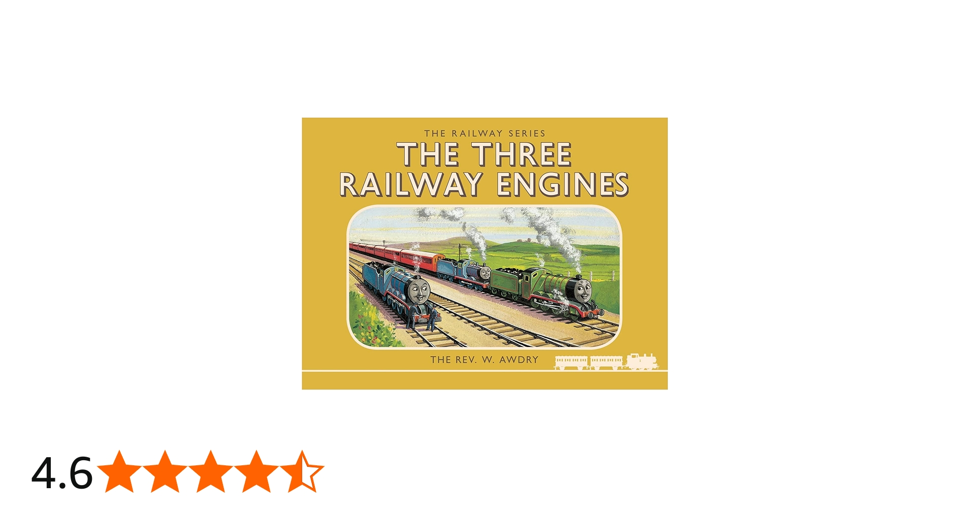 Amazon | Thomas the Tank Engine: The Railway Series: The Three