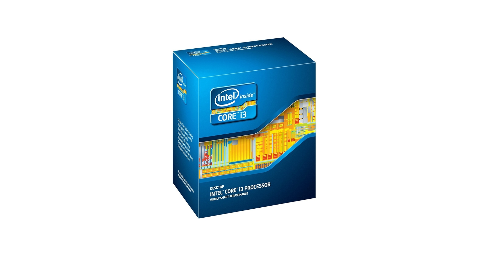 Amazon.com: Intel Core i3-2120 Dual-Core Processor 3.3 GHz 3 MB