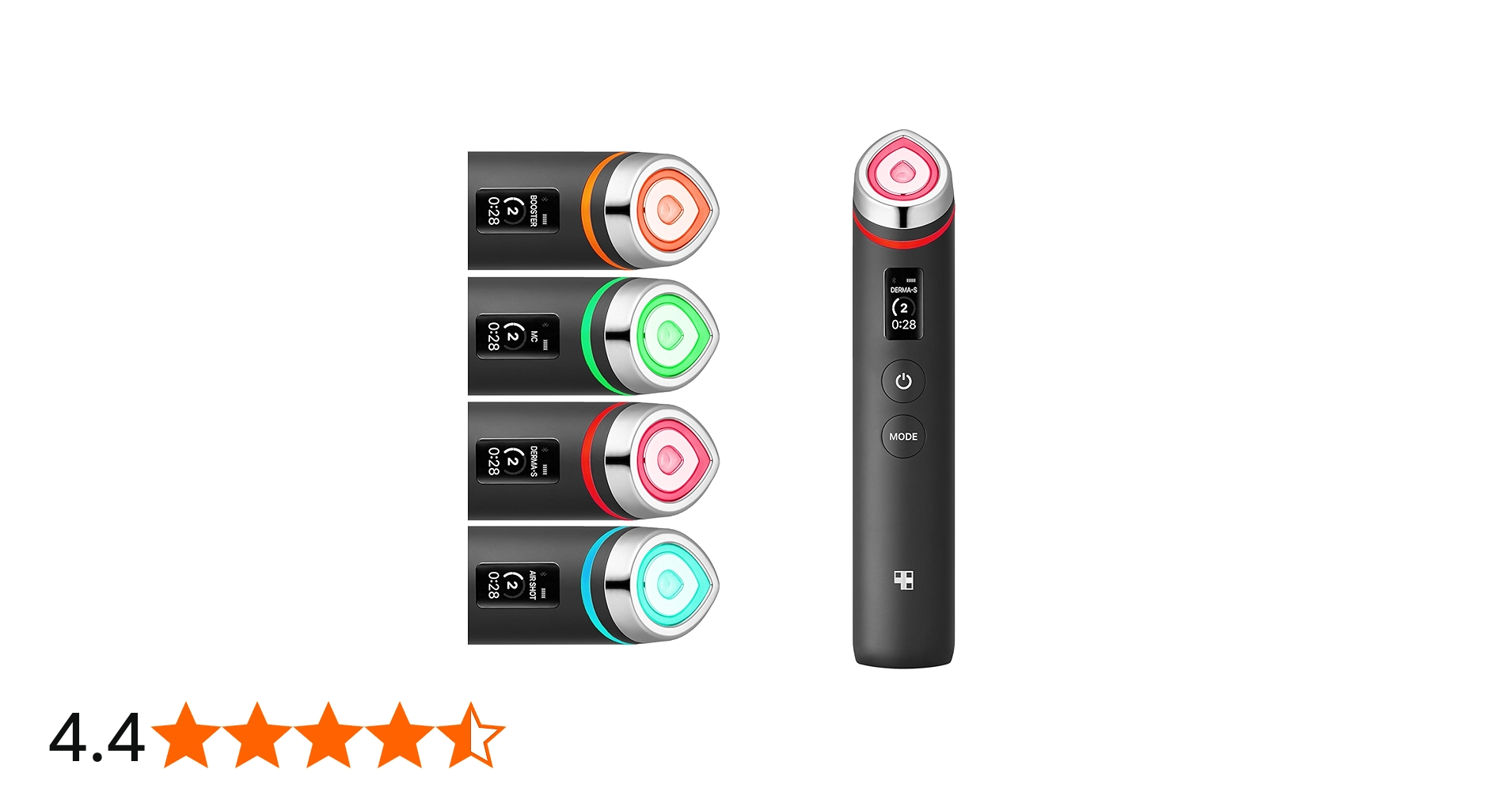 Amazon.co.jp: メディキューブ AGE-Rブースタープロ ブラック 1日5分