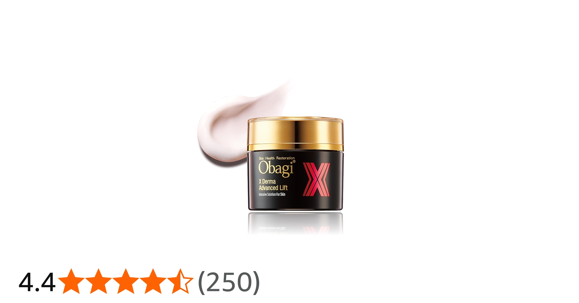 Amazon.co.jp: Obagi(オバジ) オバジX ダーマアドバンスドリフト