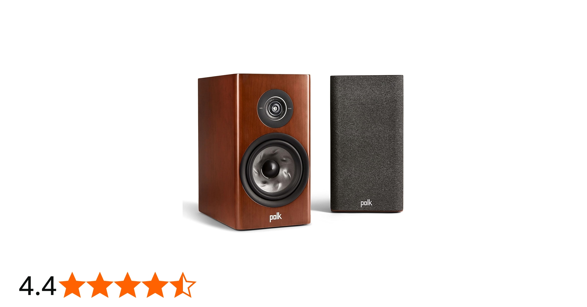 Amazon.co.jp: Polk Audio Reserve R200 50周年限定版 本棚スピーカー