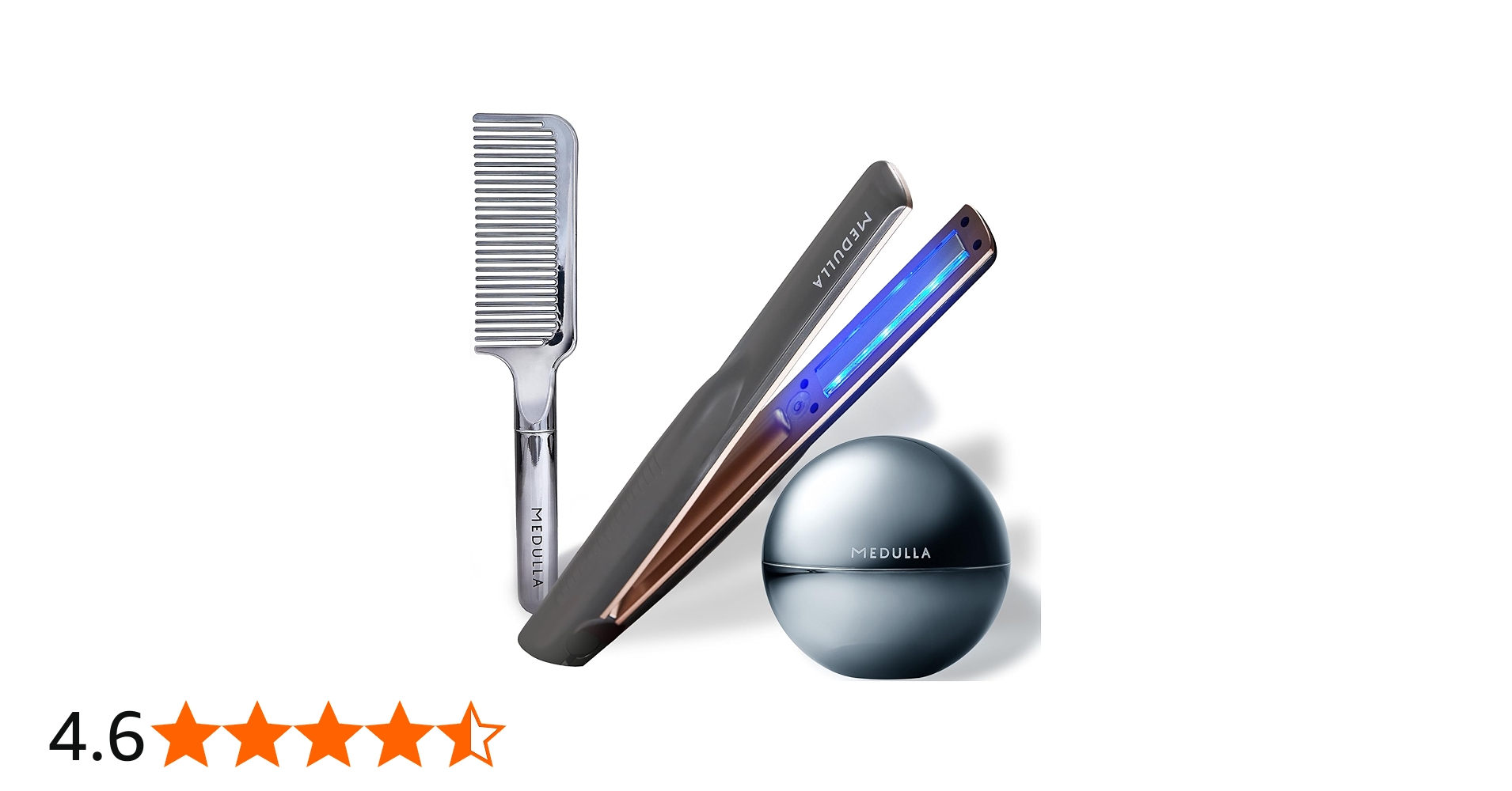 Amazon | MEDULLA ソニックシャインプロ × ウルトラシャインキャビア