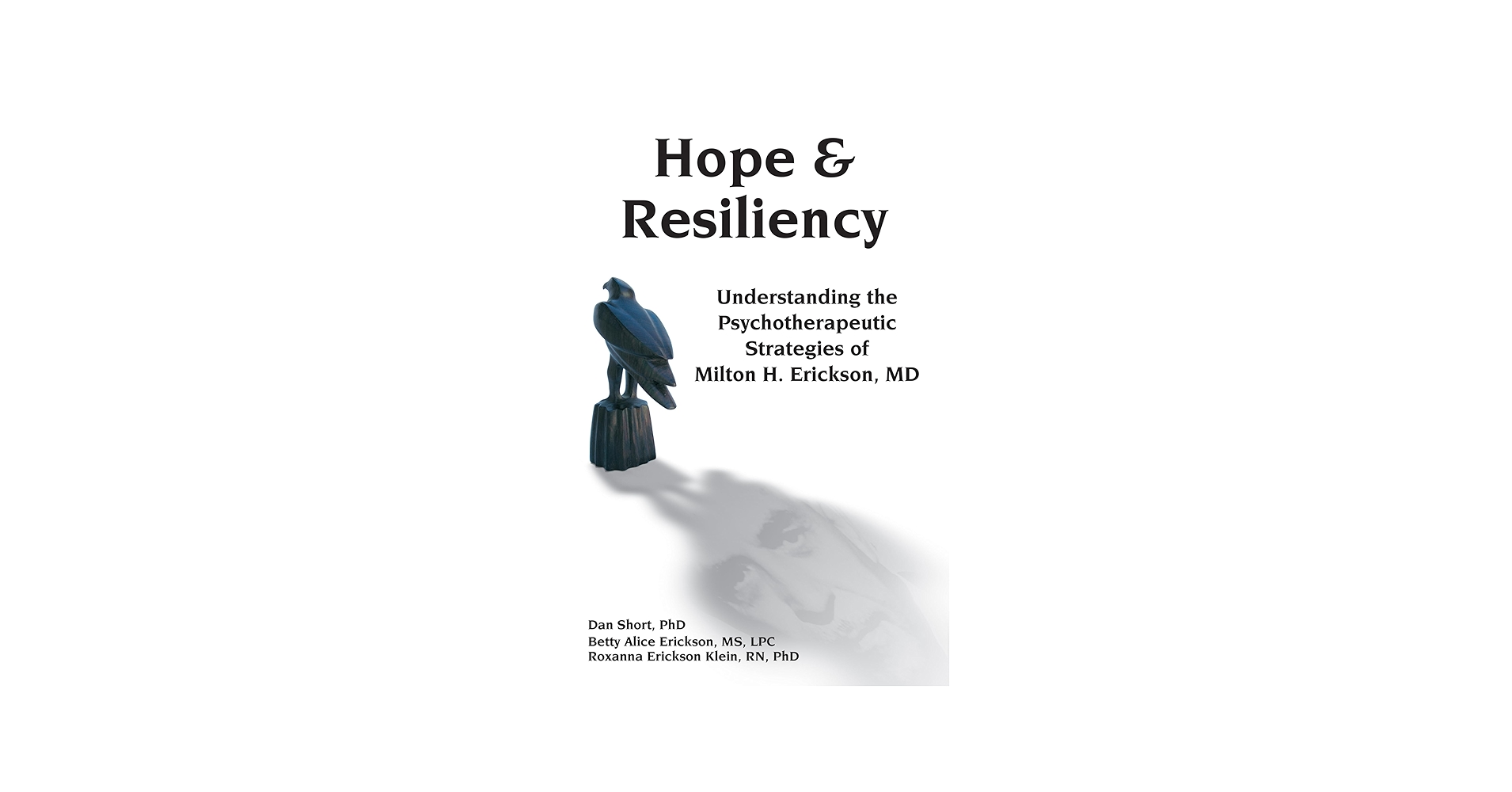 Amazon.com: Hope & Resiliency: Understanding the Psychotherapeutic