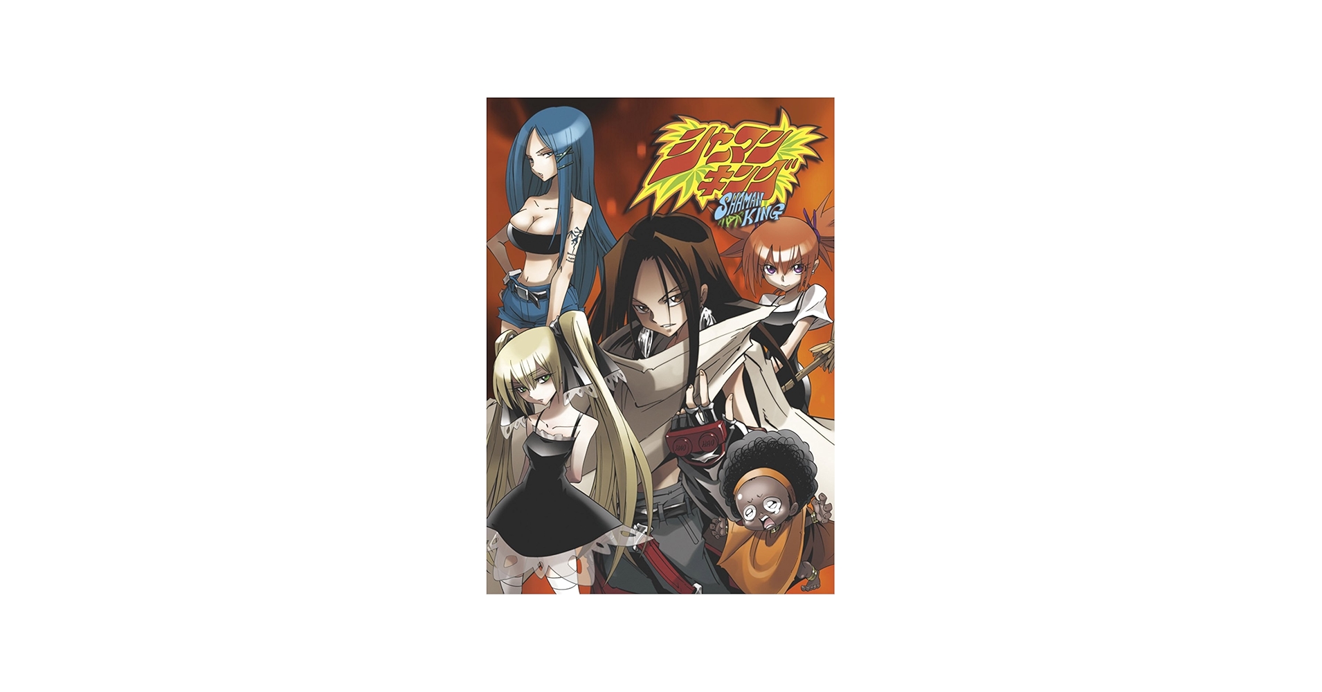 Amazon.co.jp: シャーマンキング DVD-BOX3 -哀しみのかたちBOX- : 麻倉