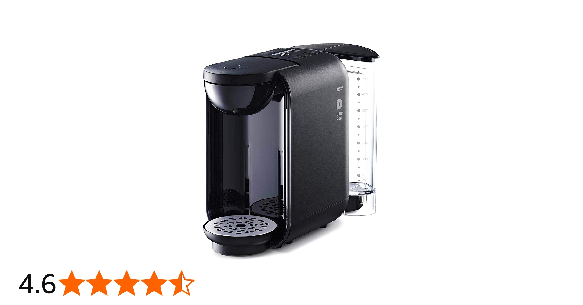 Amazon | UCC コーヒーメーカー [ドリップポッド] 本格 ドリップ