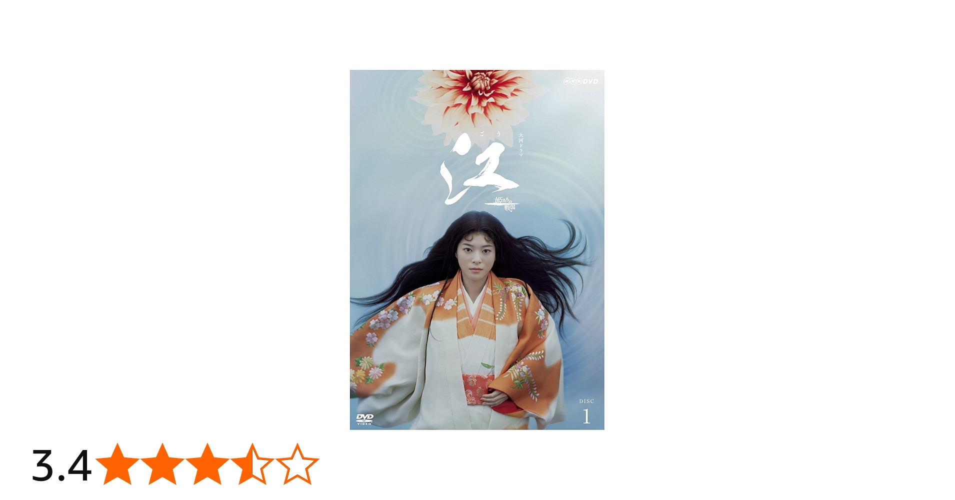 Amazon.co.jp: NHK大河ドラマ 江 姫たちの戦国 完全版 Blu-ray BOX 第