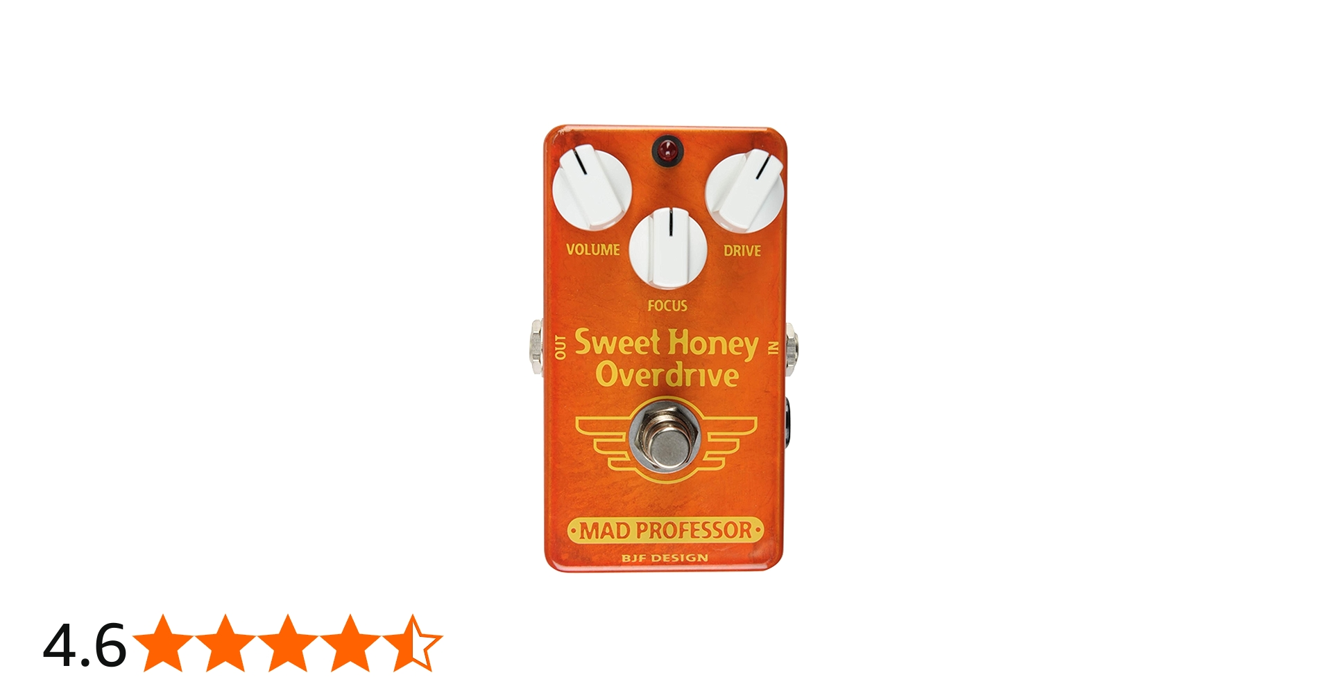 Amazon | Mad Professor マッドプロフェッサー エフェクター FACTORY