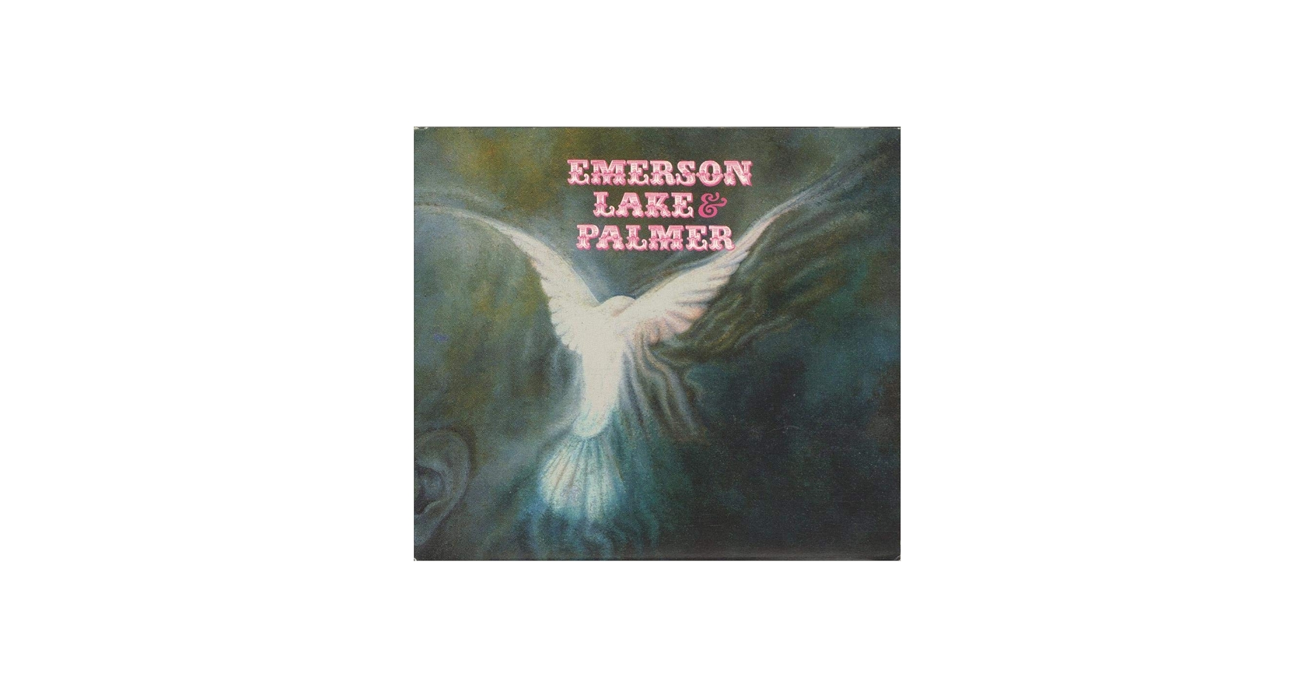 Emerson, Lake & Palmer - Emerson, Lake & Palmer (Deluxe Edition