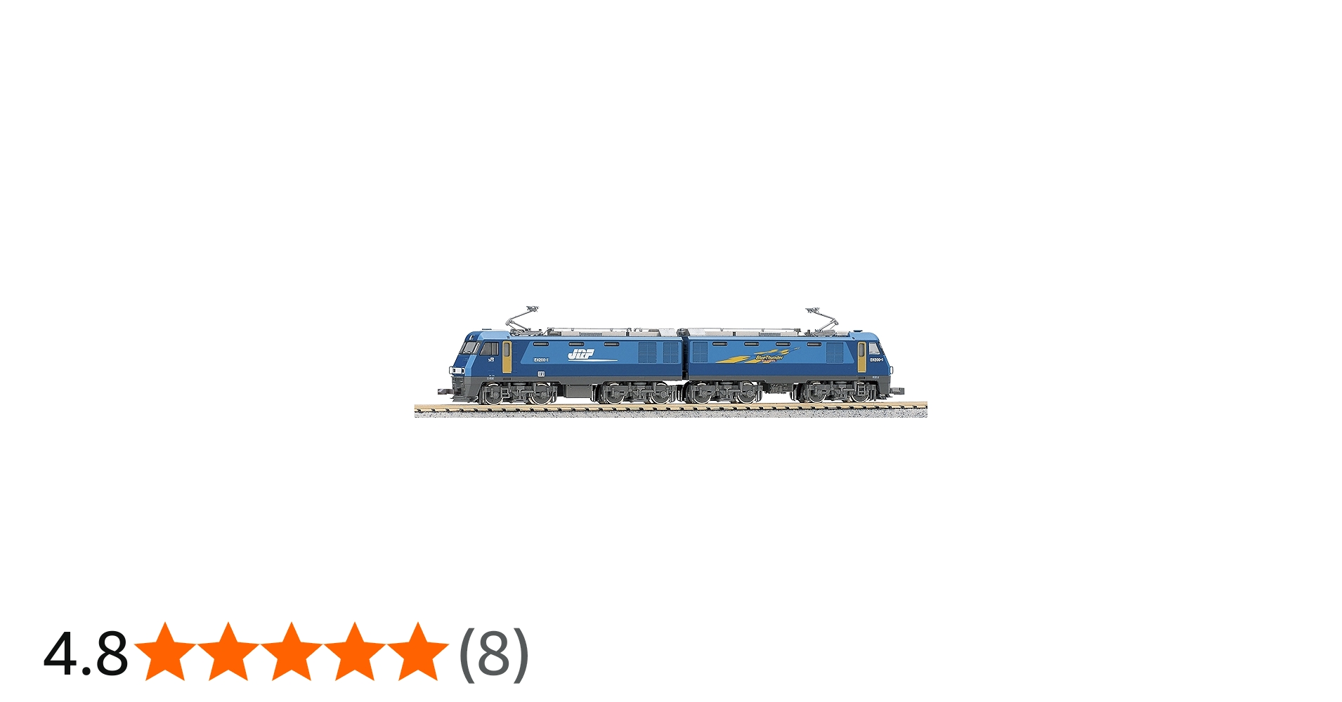 Amazon | KATO Nゲージ EH200 3045 鉄道模型 電気機関車 | 鉄道模型 通販