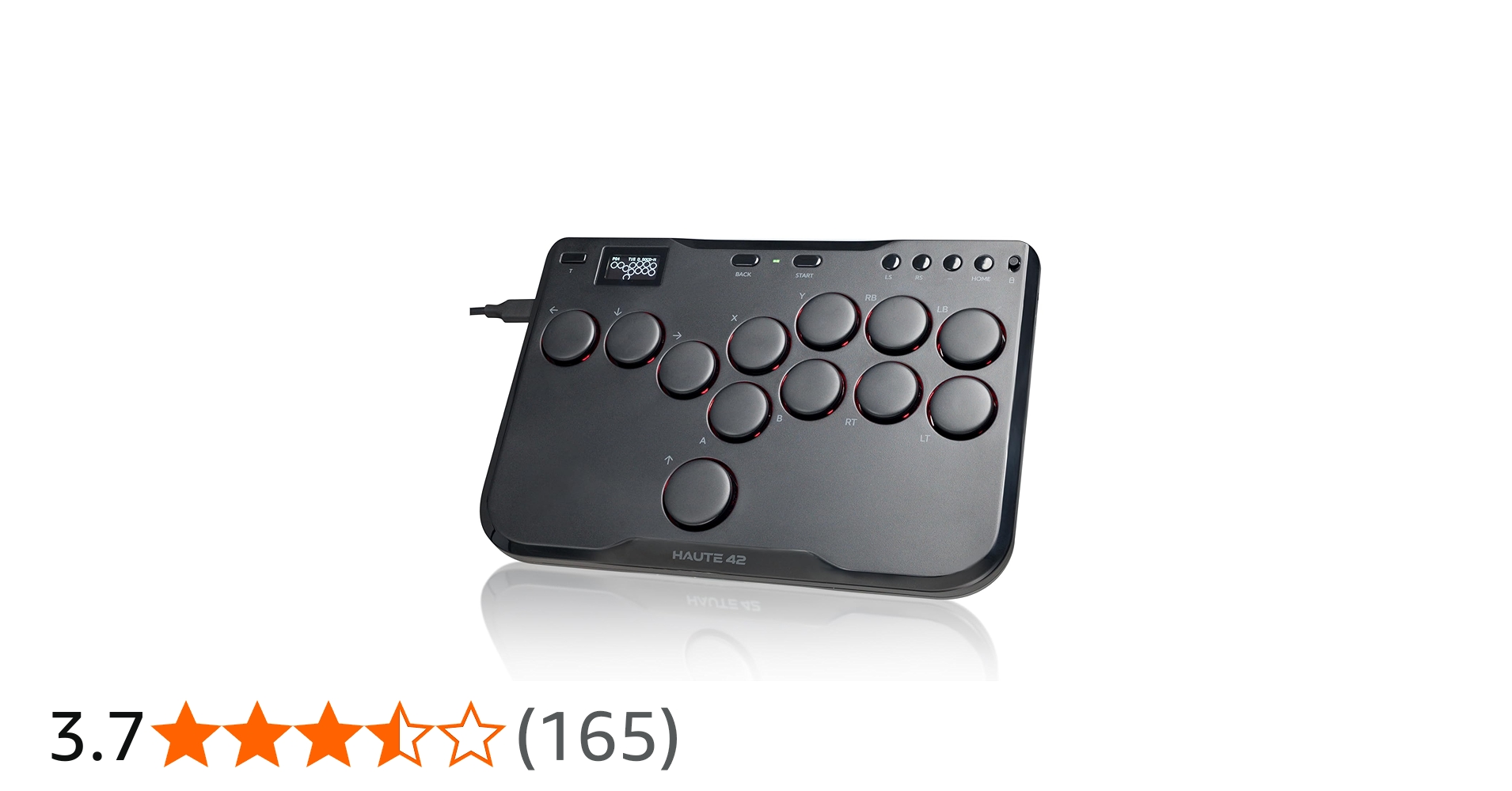 Amazon.co.jp: Haute42 レバーレス アケコン レバーレスコントローラー