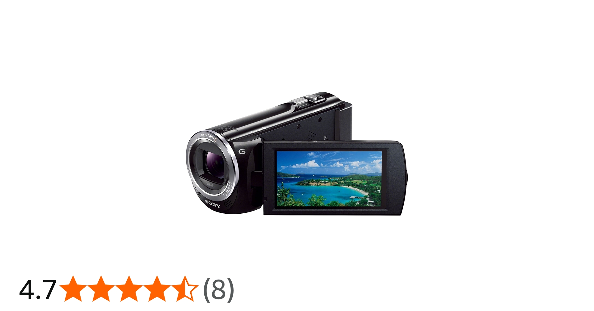 Amazon | SONY デジタルHDビデオカメラレコーダー「HDR-CX390