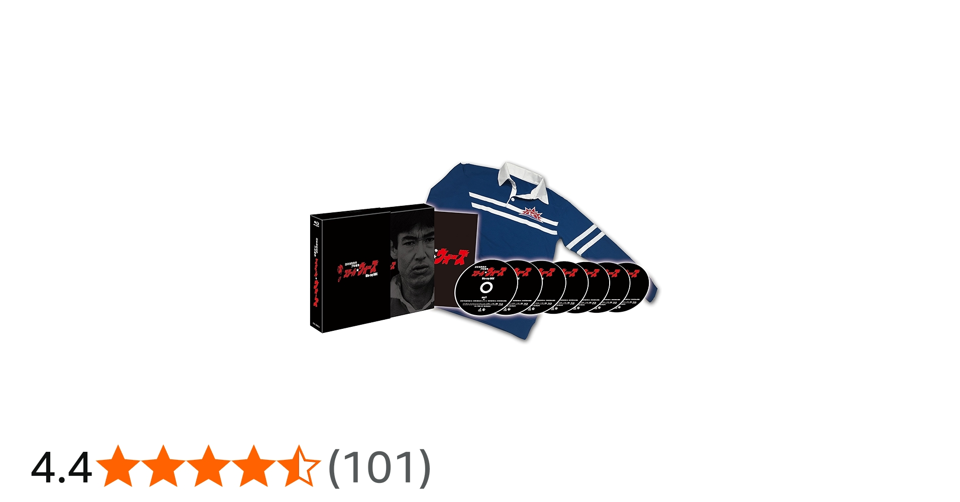 Amazon.co.jp: 泣き虫先生の7年戦争 スクール☆ウォーズ Blu-ray BOX