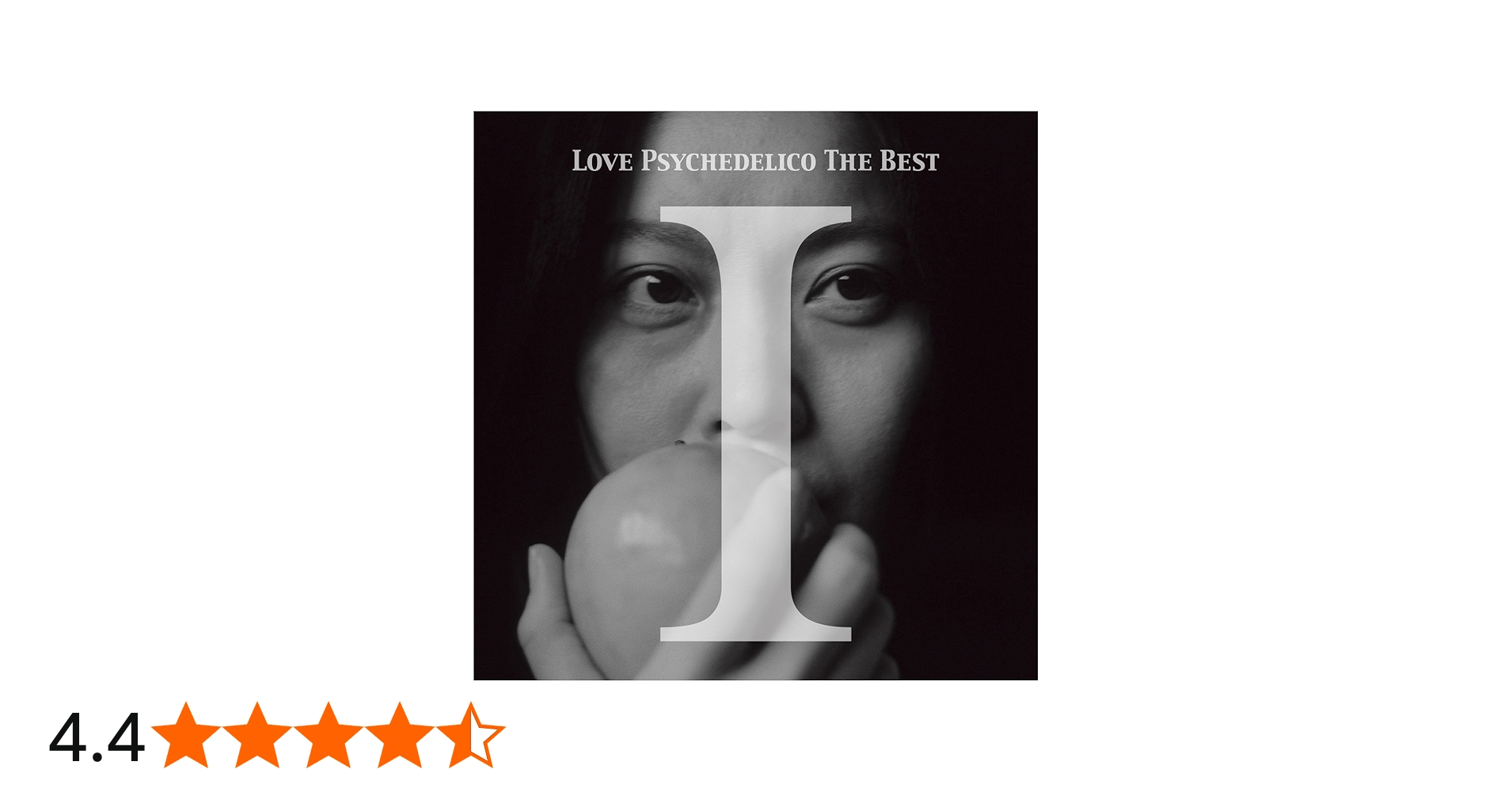 Amazon.co.jp: LOVE PSYCHEDELICO THE BEST I: ミュージック