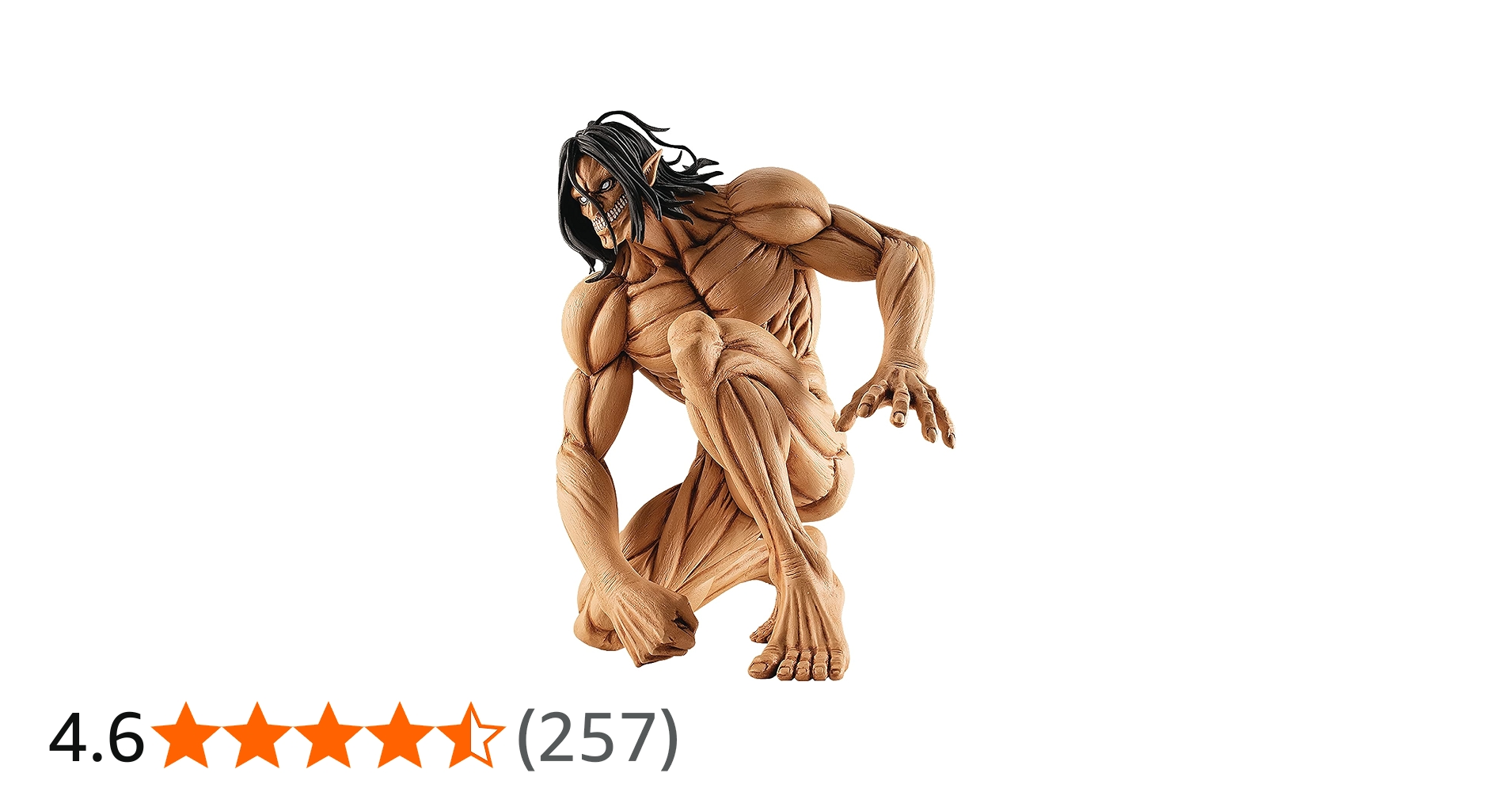 Amazon.co.jp: POP UP PARADE 進撃の巨人 エレン イェーガー 進撃の