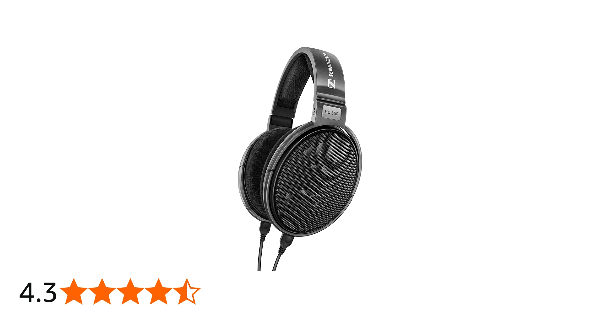 Amazon.co.jp: ゼンハイザー(Sennheiser) ヘッドホン 有線 HD 650