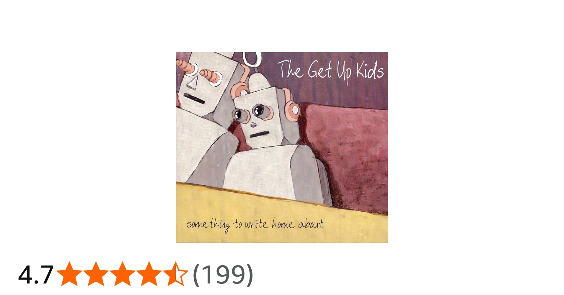 Amazon.co.jp: Something to Write Home About: ミュージック