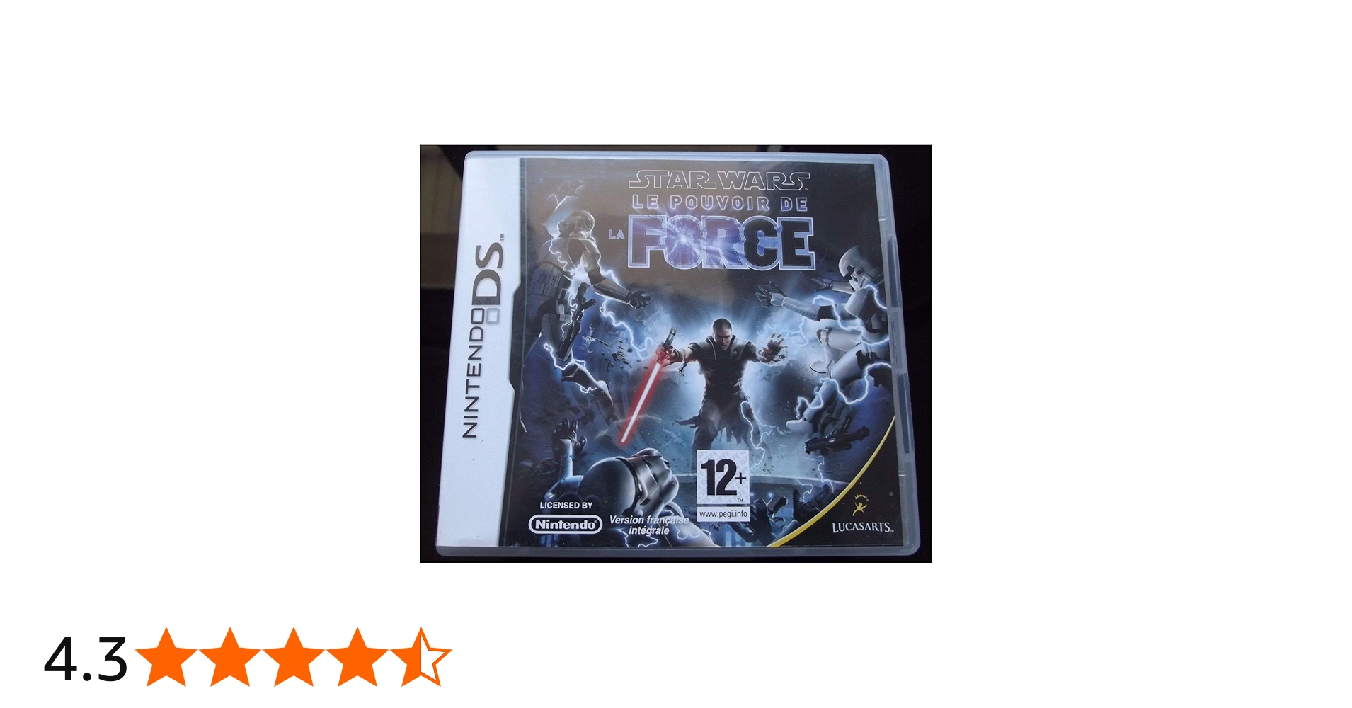 Amazon | Star Wars: The Force Unleashed / Game | ゲームソフト