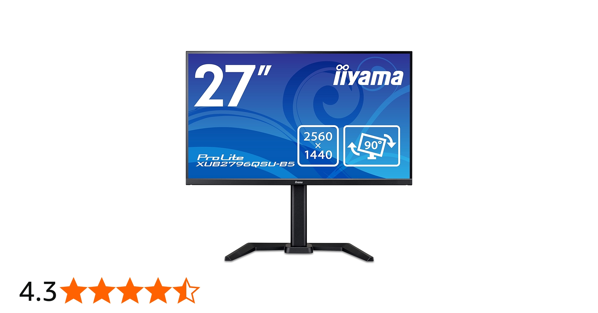 Amazon.co.jp: マウスコンピューター iiyama モニター ディスプレイ 27