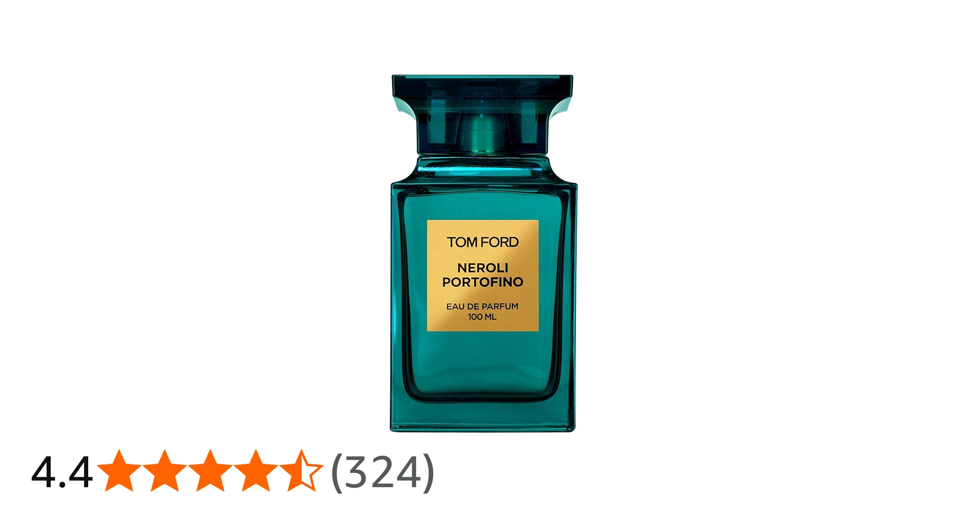 Tom Ford Neroli Portofino Eau De Parfum Spray for Women, 3.4