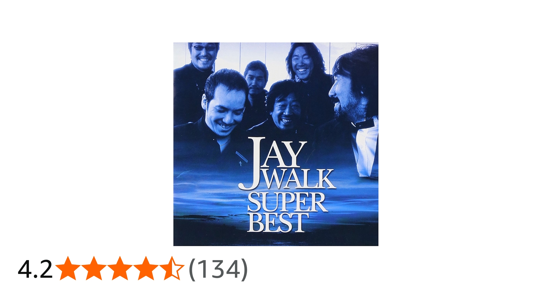 Amazon.co.jp: JAYWALK SUPER BEST: ミュージック