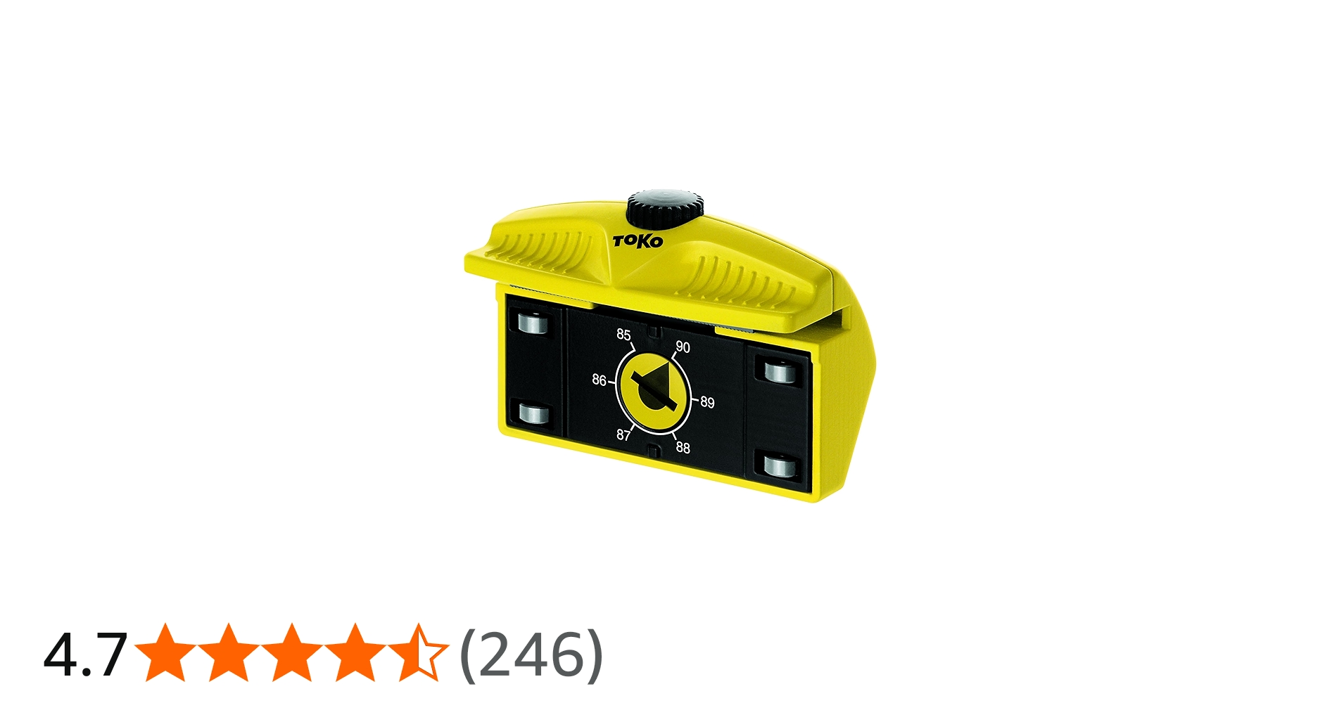 Amazon | Toko Edge Tuner Pro | トコ(TOKO) | チューニング工具・キット