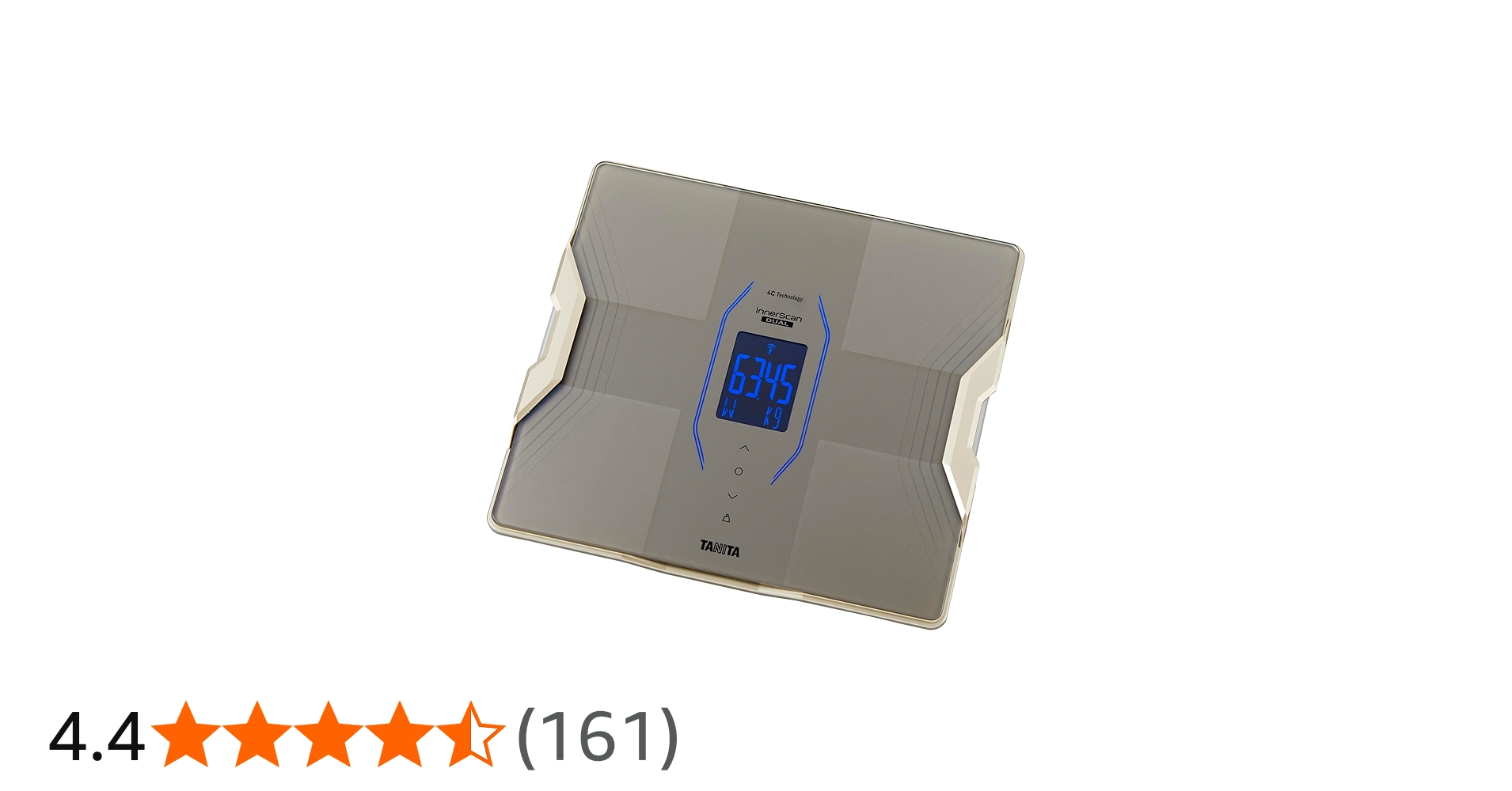 Amazon | タニタ 体組成計 RD-915L【”はかる”で暮らしと向き合う】世界