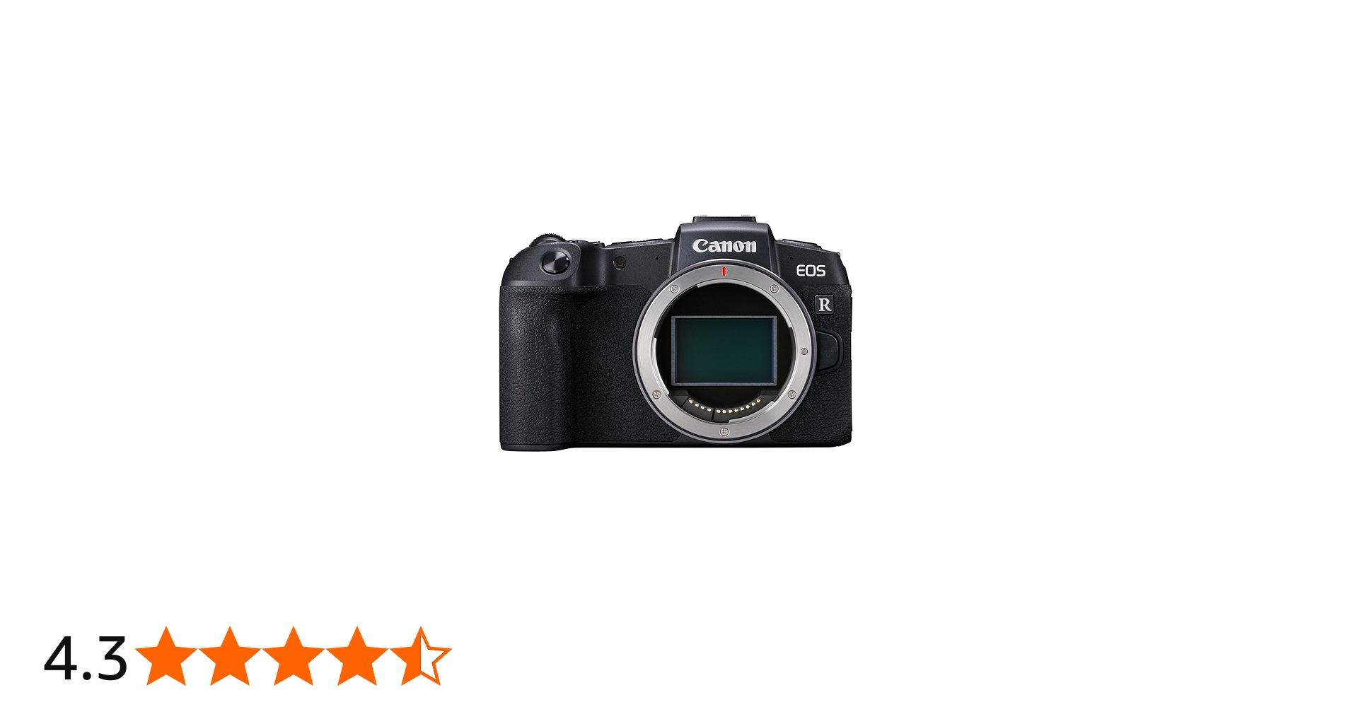 Amazon | Canon ミラーレス一眼カメラ EOS RP ボディ(レンズなし