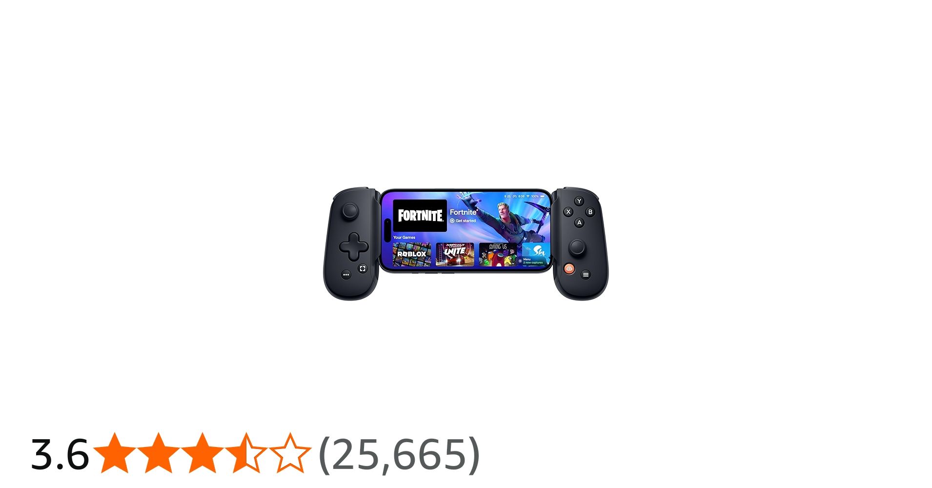 Amazon.co.jp: BACKBONE One バックボーン ワン ( USB-C ) | Android