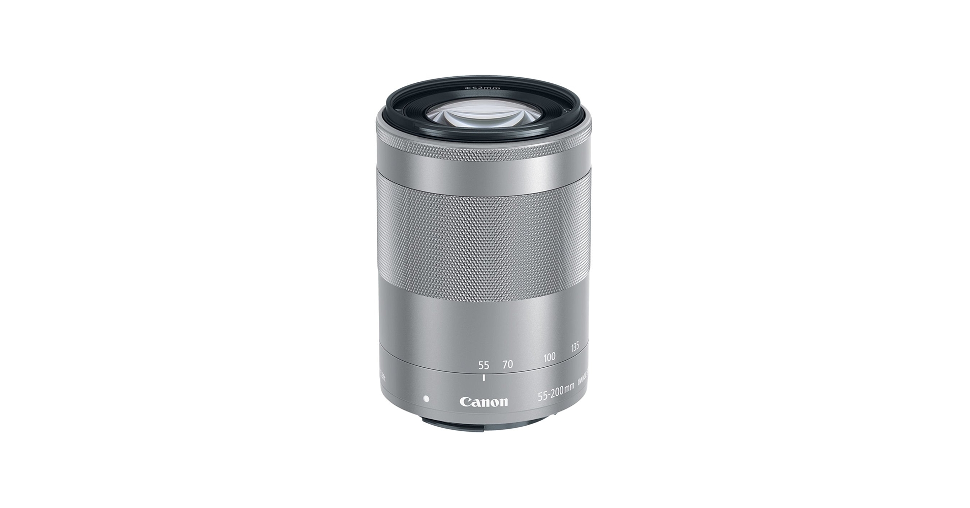 Amazon.com : Canon EF-M 55-200mm f/4.5-6.3 Image Stabilization STM