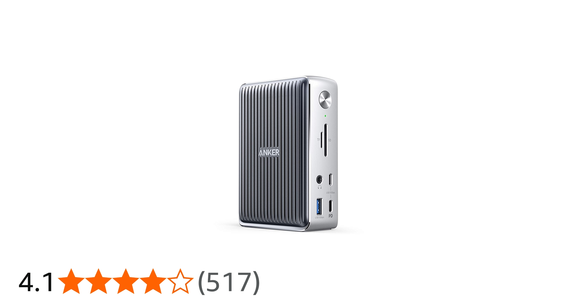 Amazon.co.jp: Anker PowerExpand Elite 13-in-1 Thunderbolt 3 Dock
