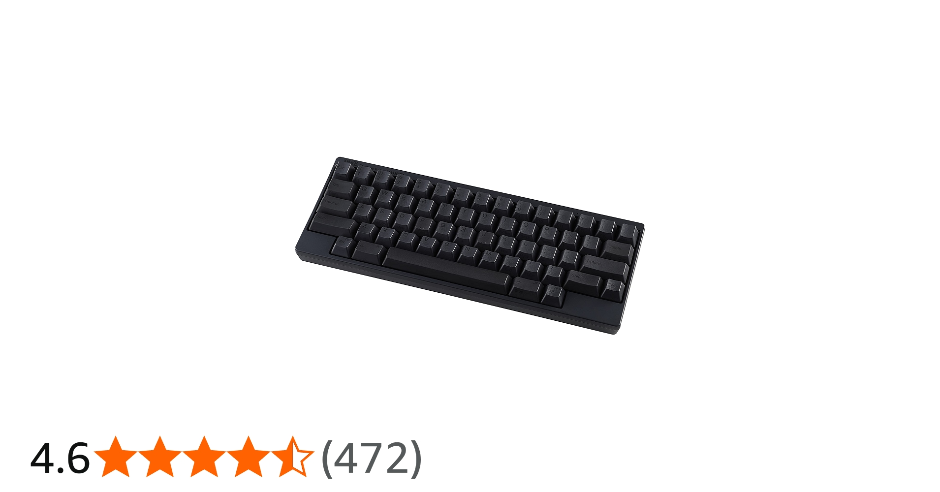 Amazon.co.jp: PFU キーボード HHKB Professional HYBRID 英語配列／墨