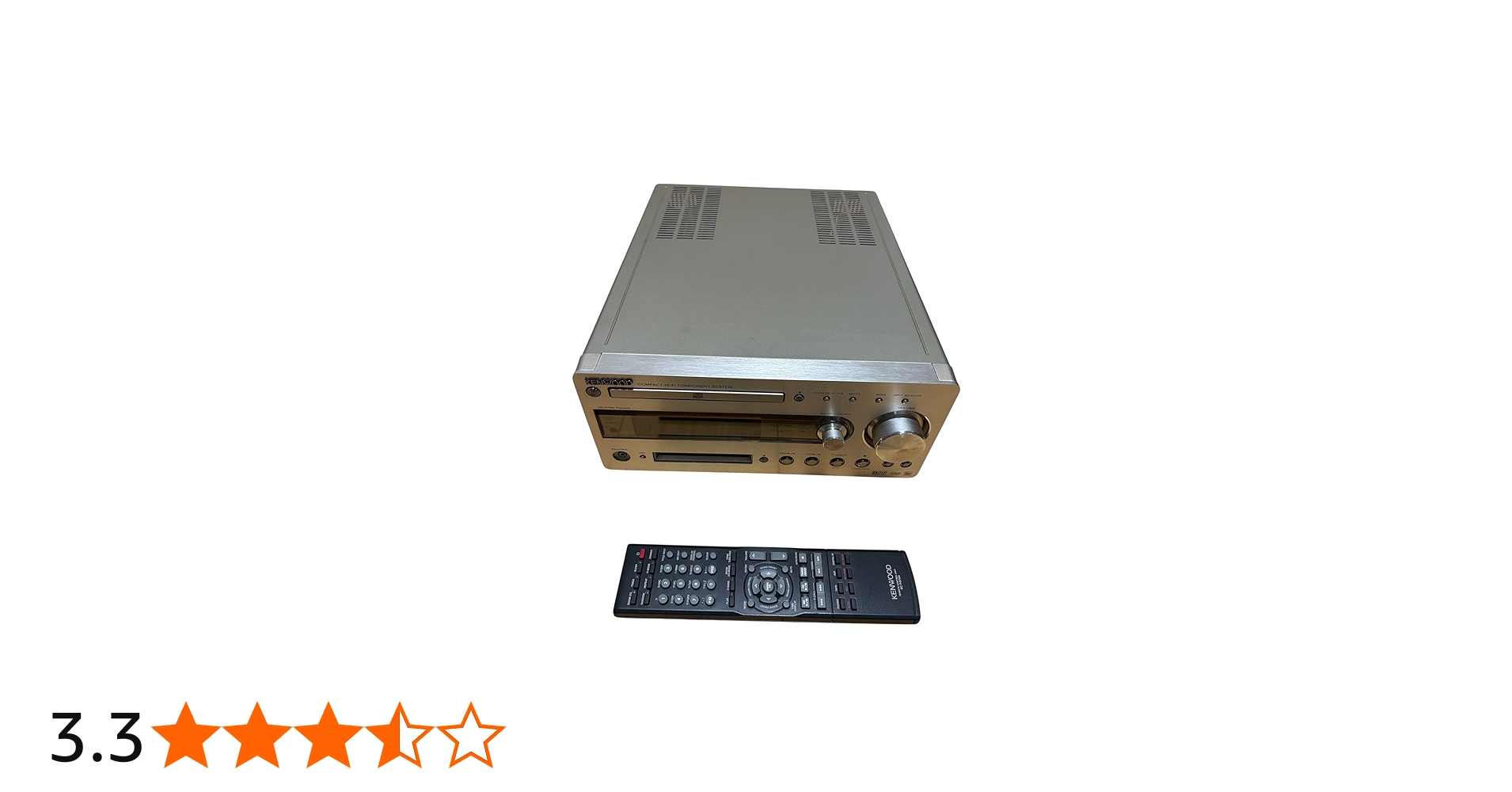 Amazon | JVCケンウッド CD/MDレシーバー シルバー R-K700 | JVC