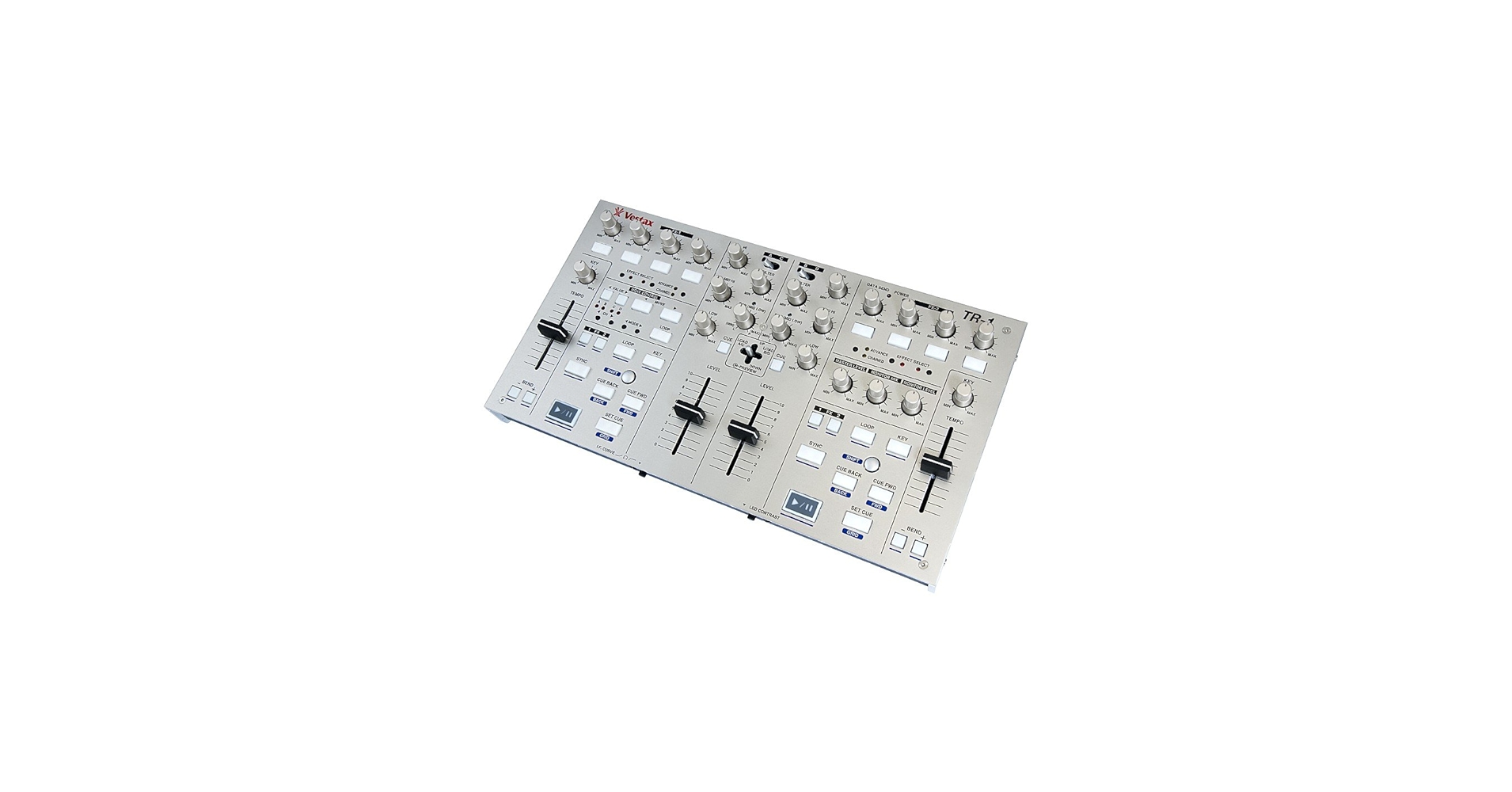 Amazon | VESTAX/ベスタクス TR-1 プロフェッショナル USB MIDI