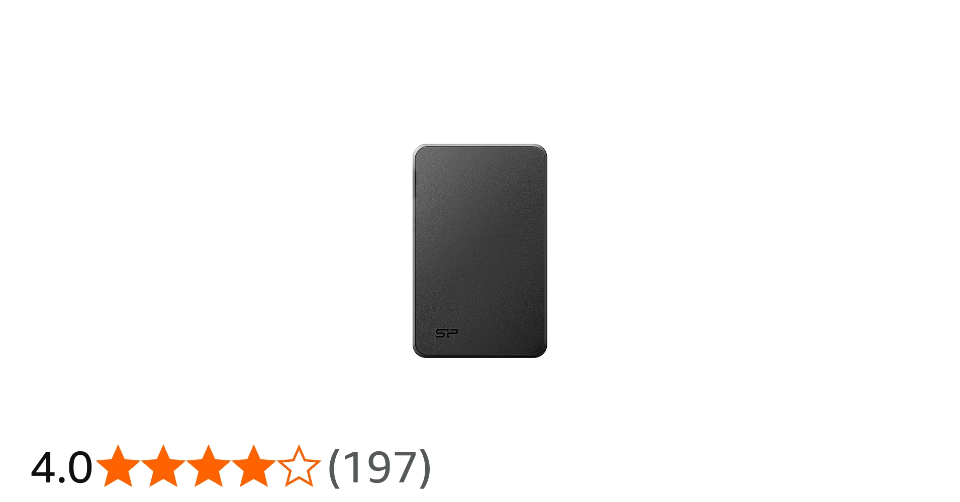 Amazon | シリコンパワー 外付けSSD 1TB USB 3.2 Gen 1 Type-A