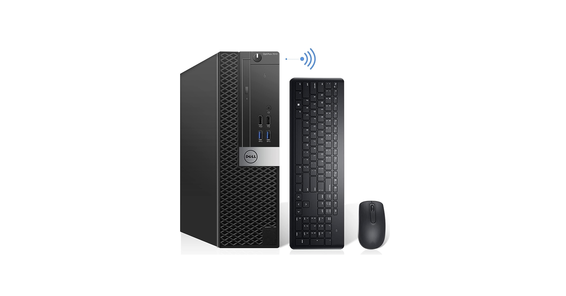 Amazon.com: Dell OptiPlex 7040 SFF Desktop Computer PC Intel Quad