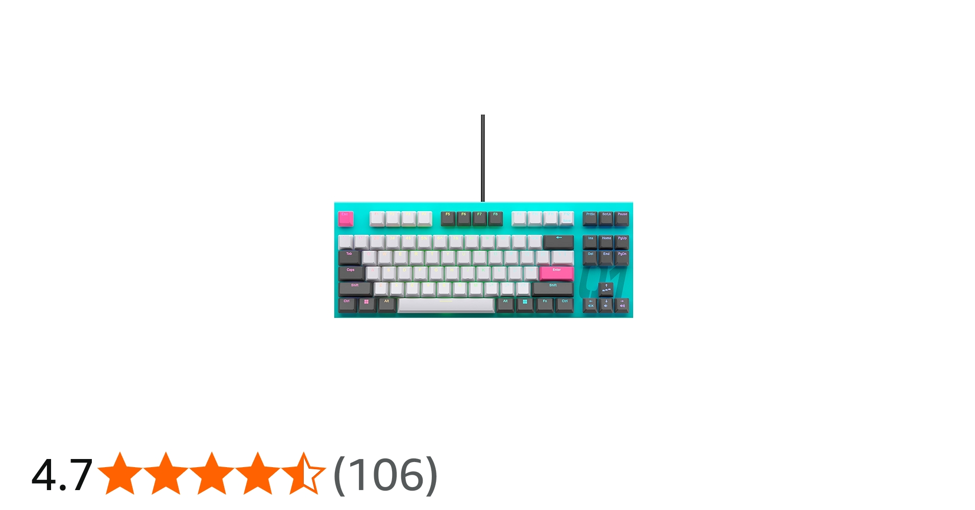 Amazon.co.jp: REALFORCE リアルフォース ラピッドトリガー キーボード