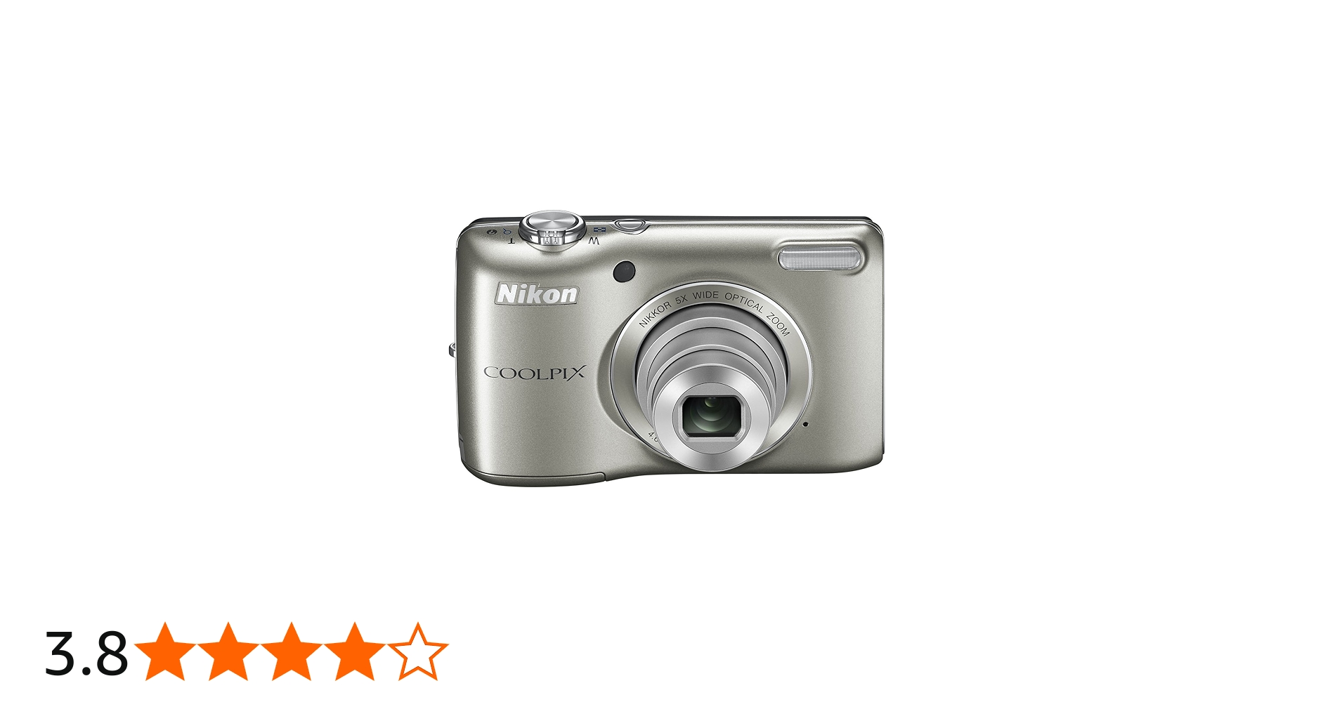 Amazon.co.jp: Nikon デジタルカメラ COOLPIX (クールピクス) L26