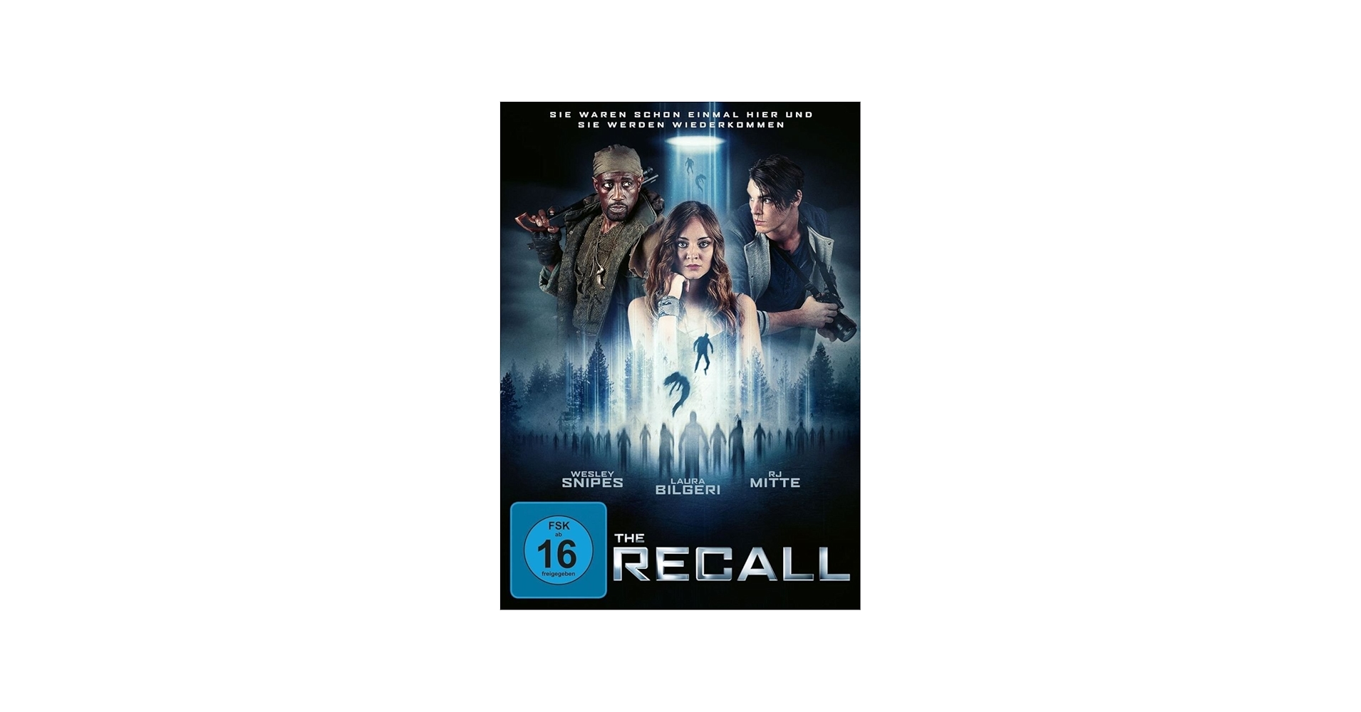 Amazon.com: The Recall : Movies & TV