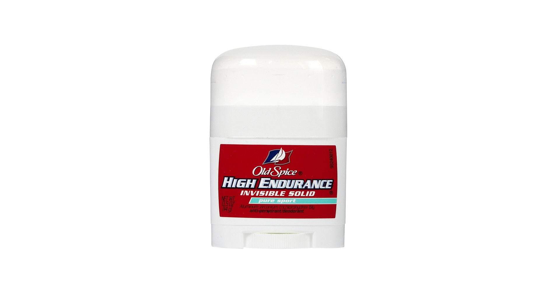 Amazon.com : Old Spice High Endurance Invisible Solid