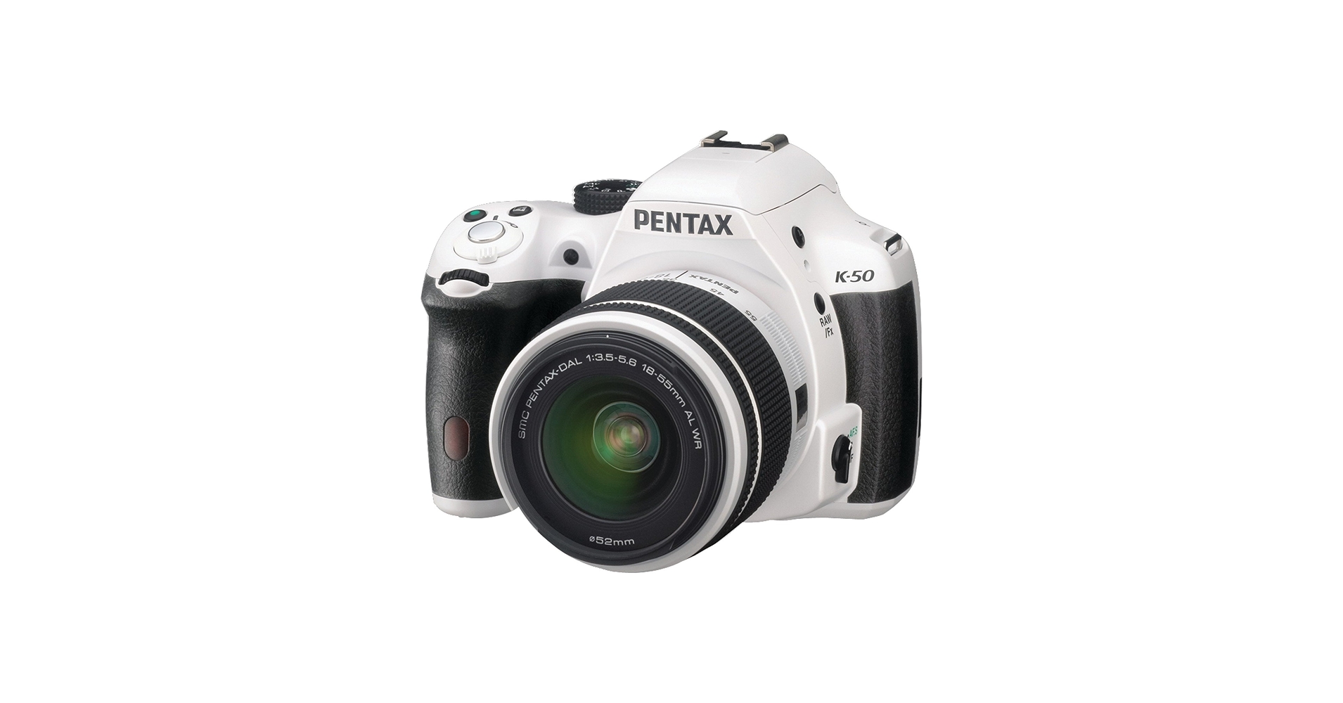 Amazon.com : Pentax K-50 16MP Digital SLR Camera Kit with DA L 18