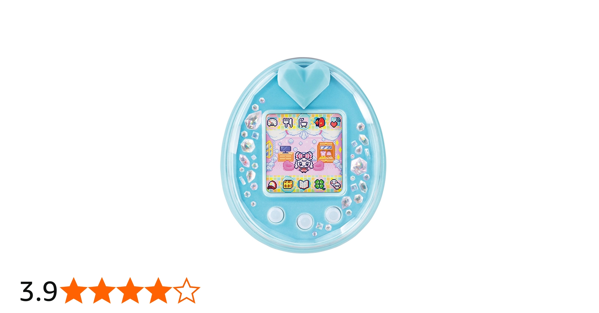 Amazon.co.jp: Tamagotchi P's ブルー : おもちゃ