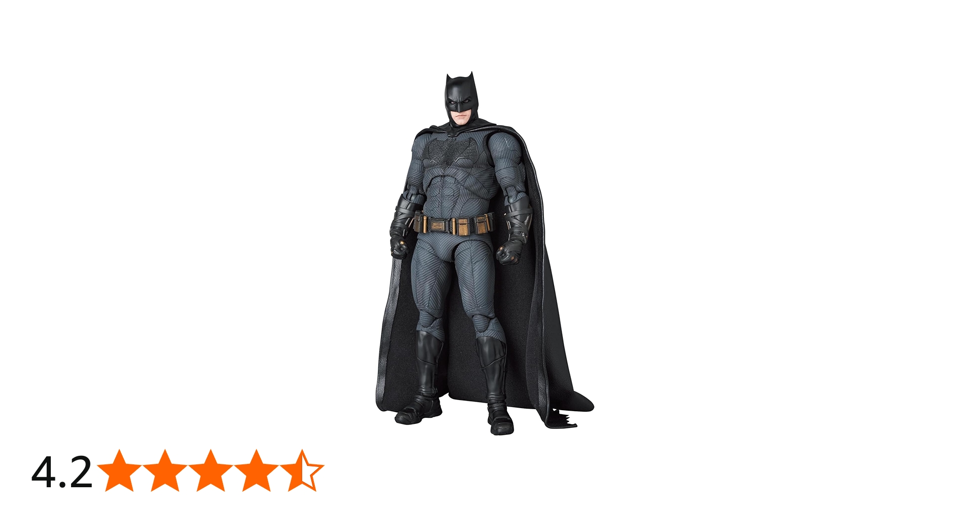 Amazon.co.jp: MAFEX マフェックス No.222 BATMAN バットマン (ZACK